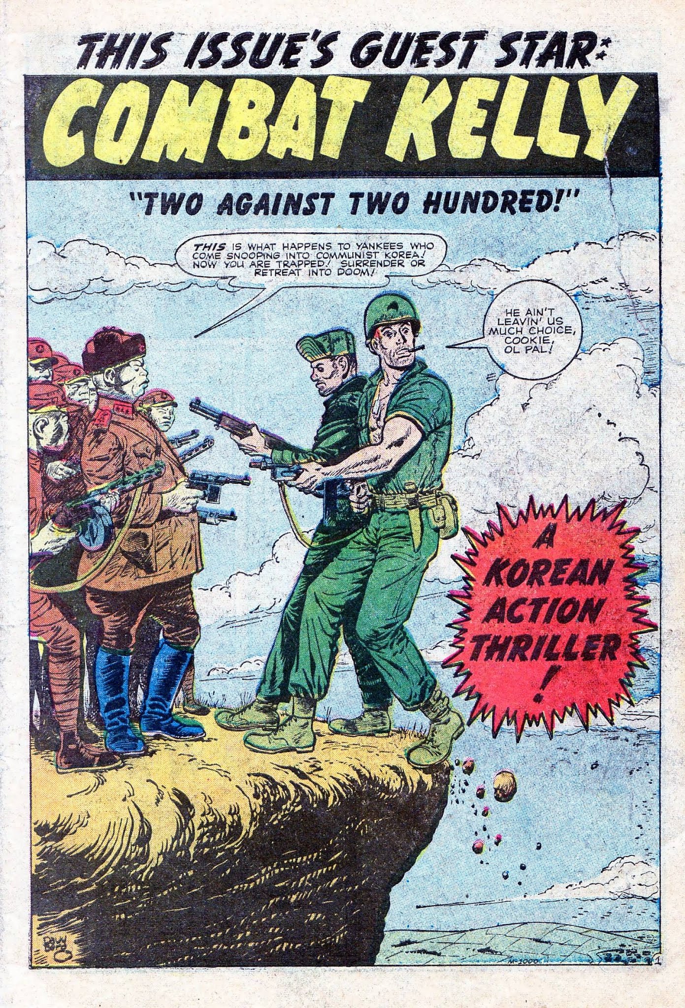 Read online Battle comic -  Issue #62 - 3