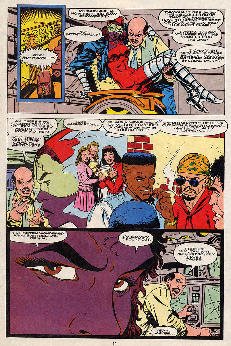 Read online Thunderstrike (1993) comic -  Issue #11 - 9