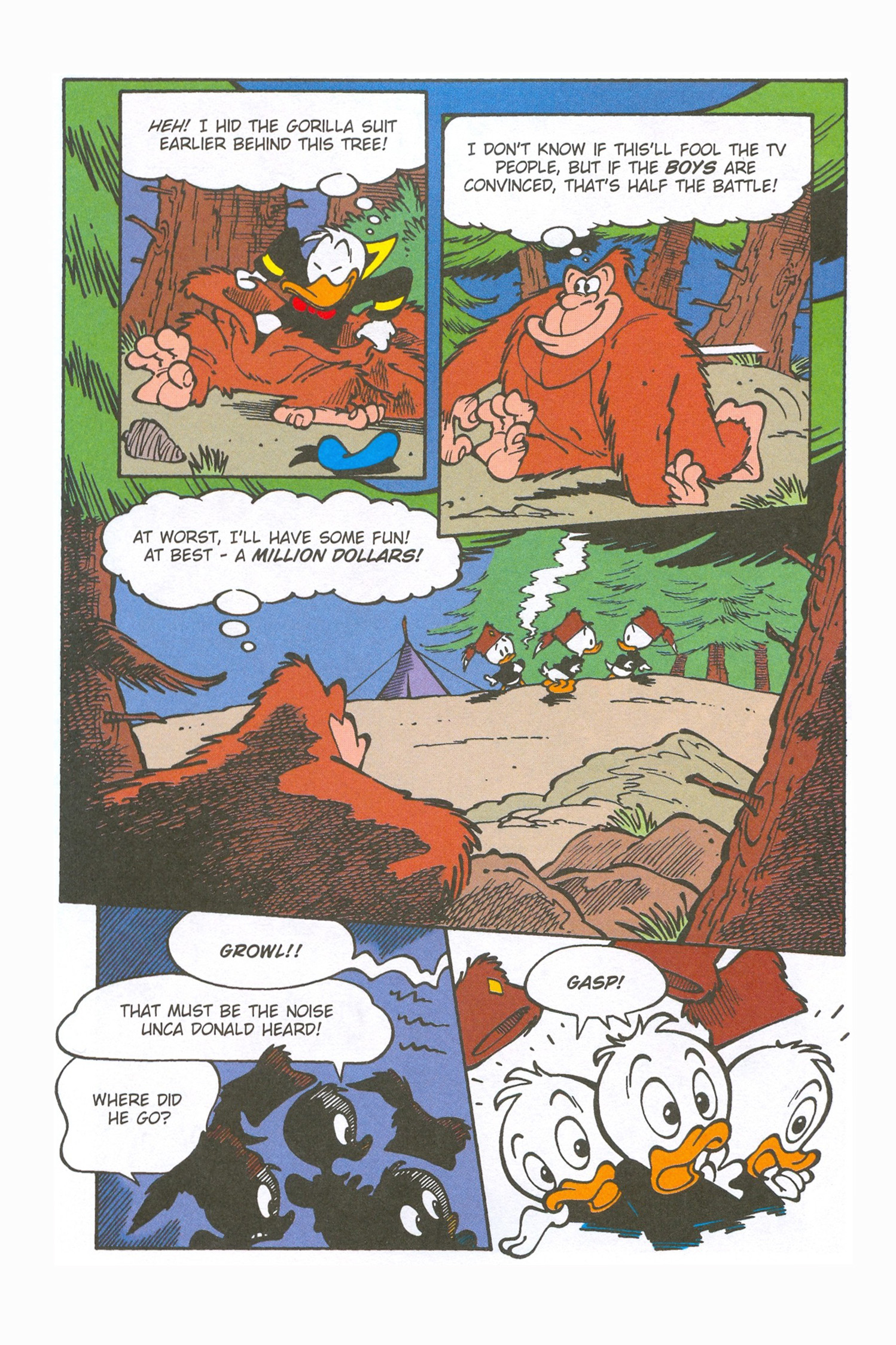 Read online Walt Disney's Donald Duck Adventures (2003) comic -  Issue #17 - 10