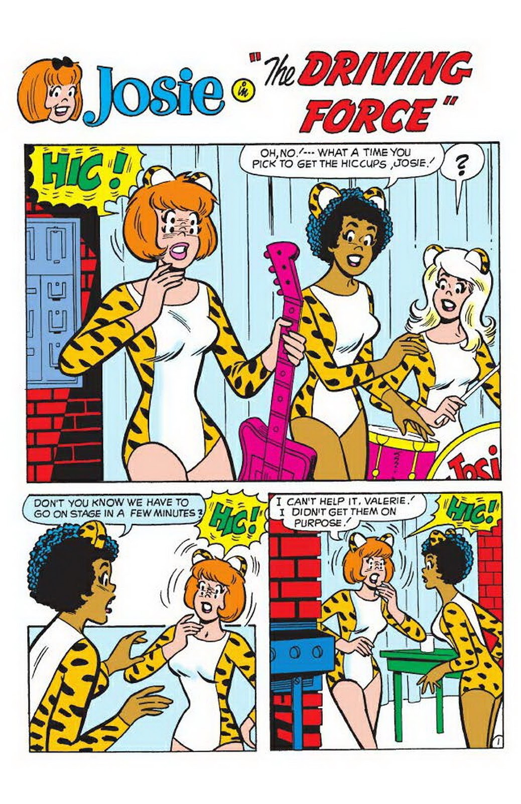 Best of Josie and the Pussycats: Greatest Hits issue TPB (Part 1) - Page 88