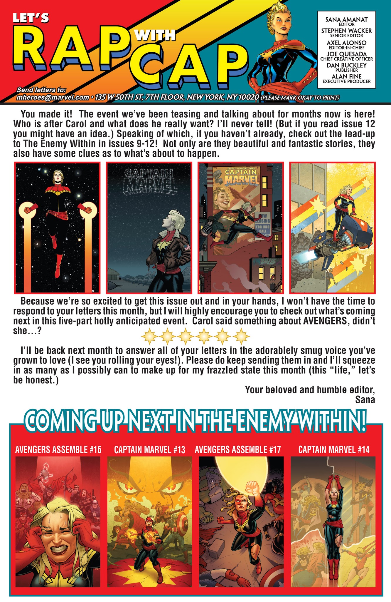 Read online Avengers: The Enemy Within comic -  Issue # Full - 23