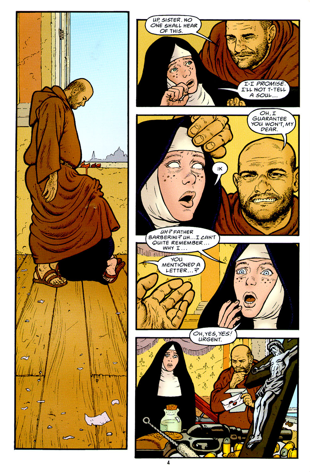 Read online Heart of Empire comic -  Issue #1 - 6