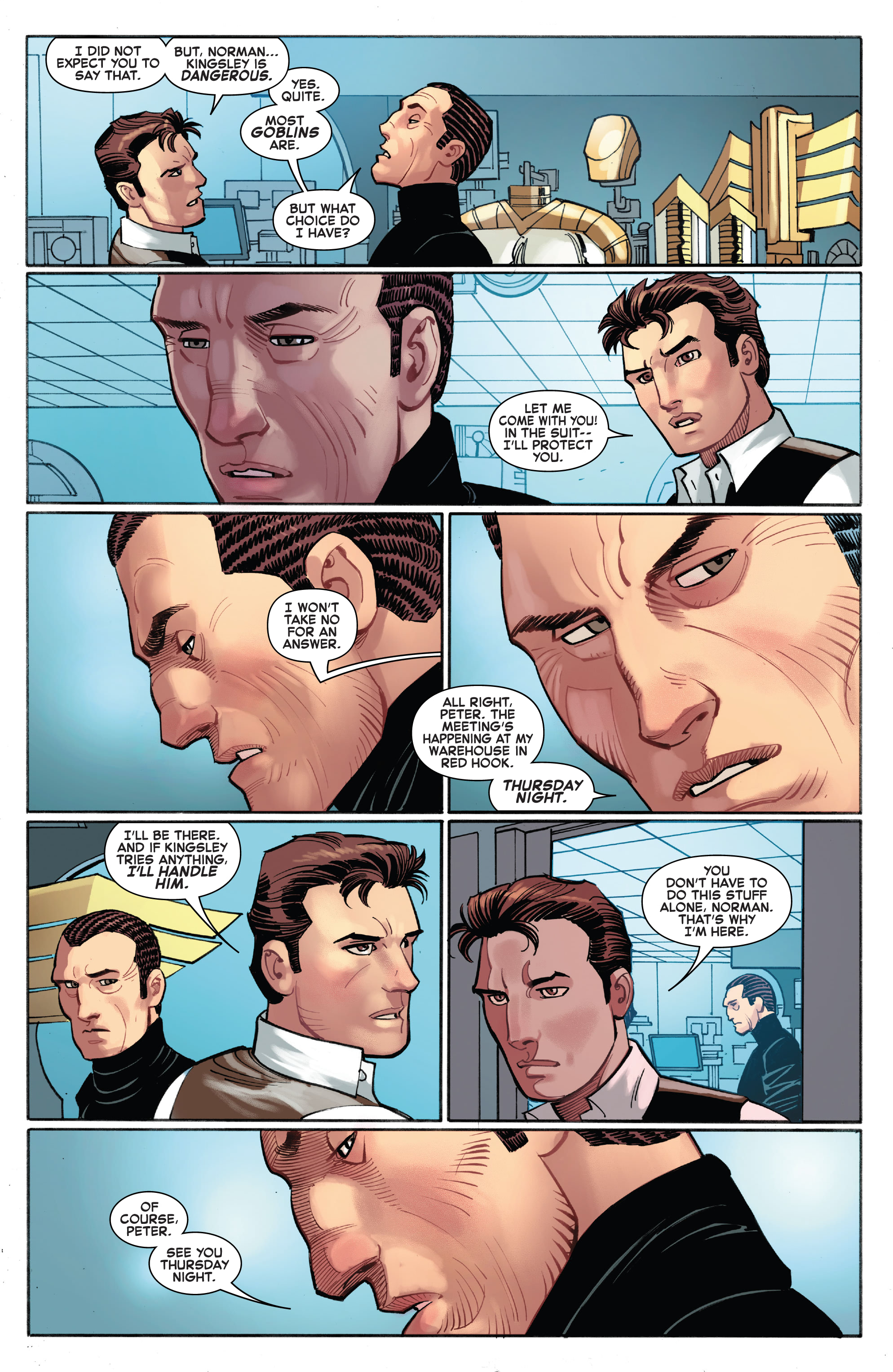 Read online Amazing Spider-Man (2022) comic -  Issue #11 - 17