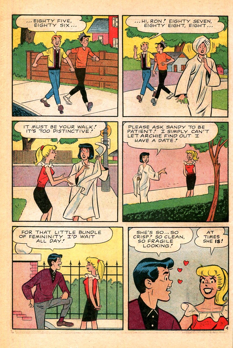 Read online Archie's Pals 'N' Gals (1952) comic -  Issue #34 - 18