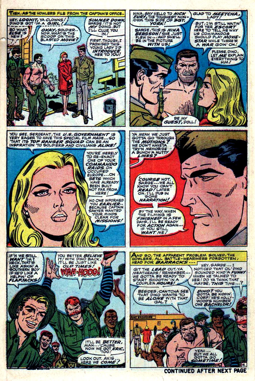 Read online Sgt. Fury comic -  Issue #41 - 6