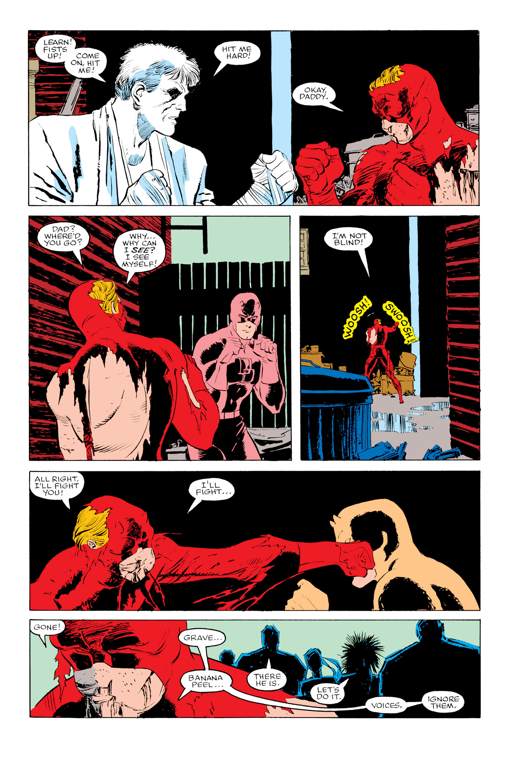 Read online Daredevil Epic Collection comic -  Issue # TPB 13 (Part 3) - 12