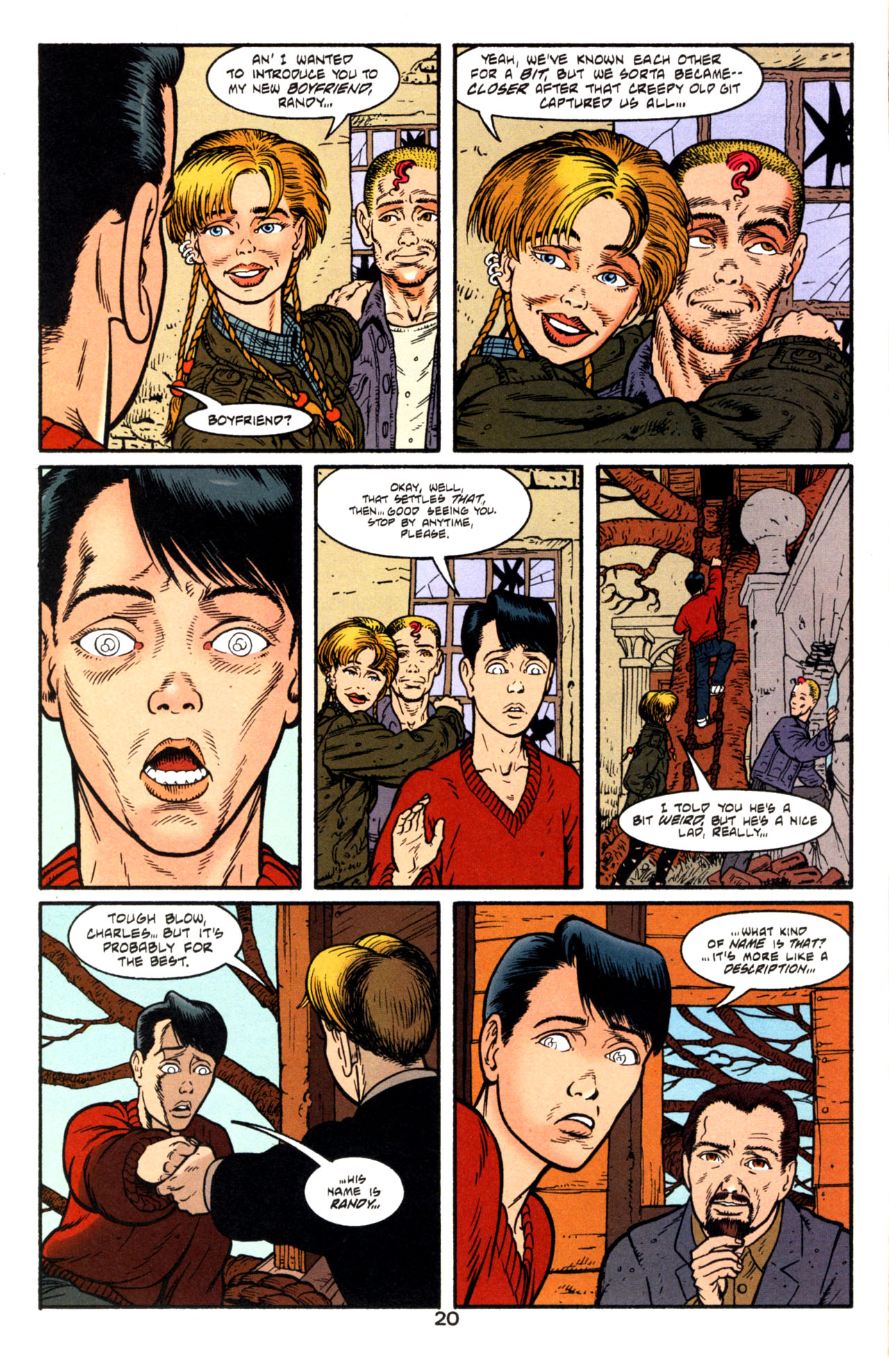 Read online The Sandman Presents: Dead Boy Detectives comic -  Issue #4 - 24