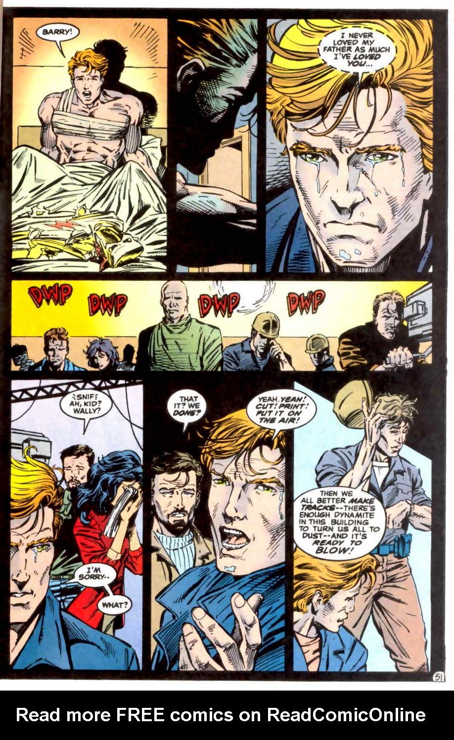 Read online The Flash Annual comic -  Issue #7 - 52