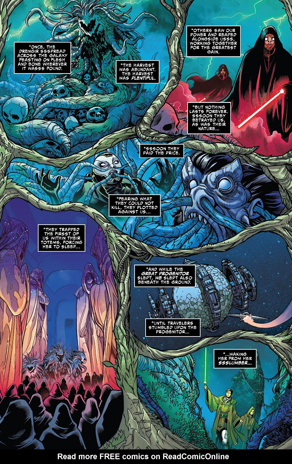 Star Wars: The High Republic issue 4 - Page 9