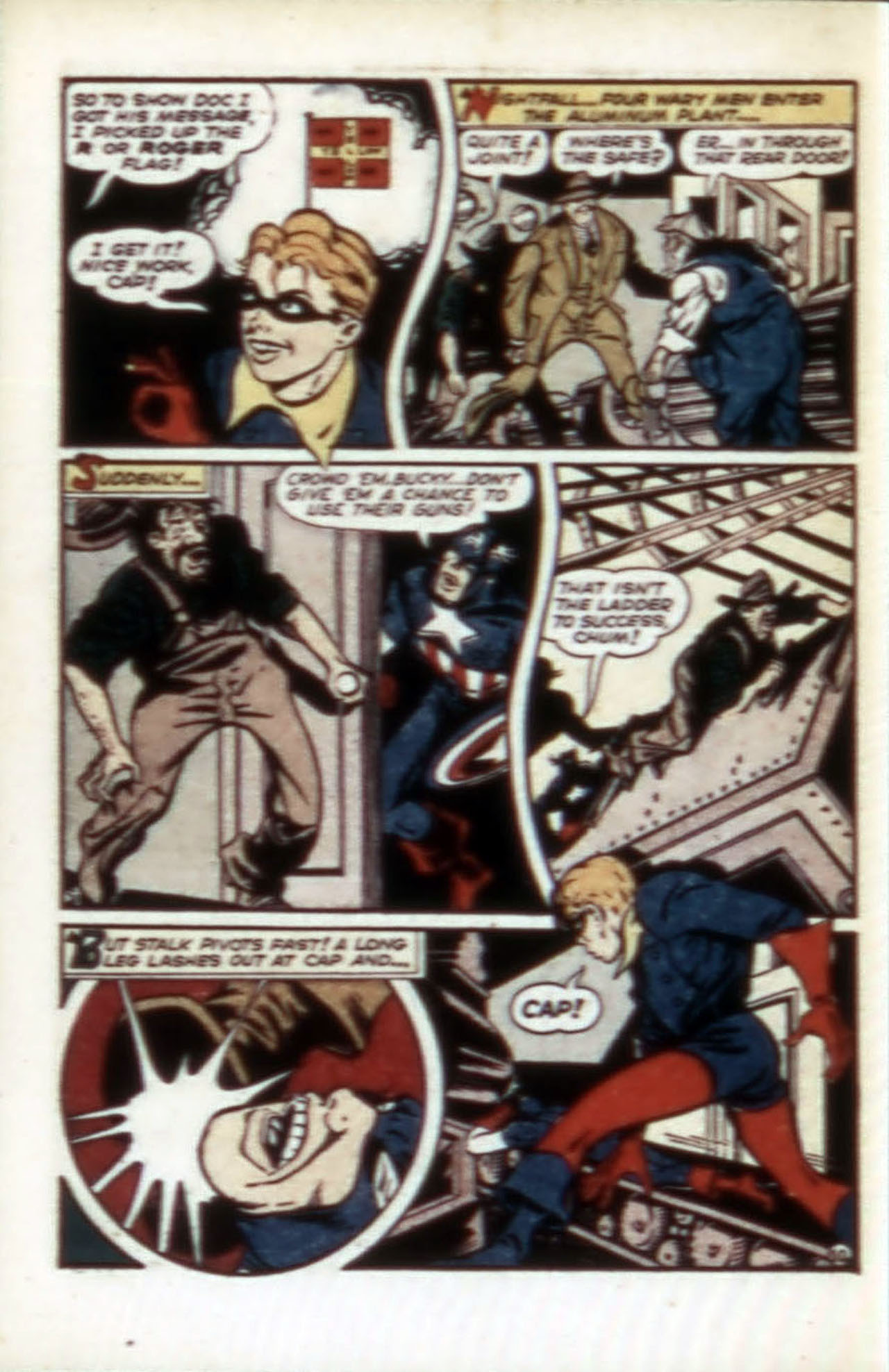 Captain America Comics 57 Page 45
