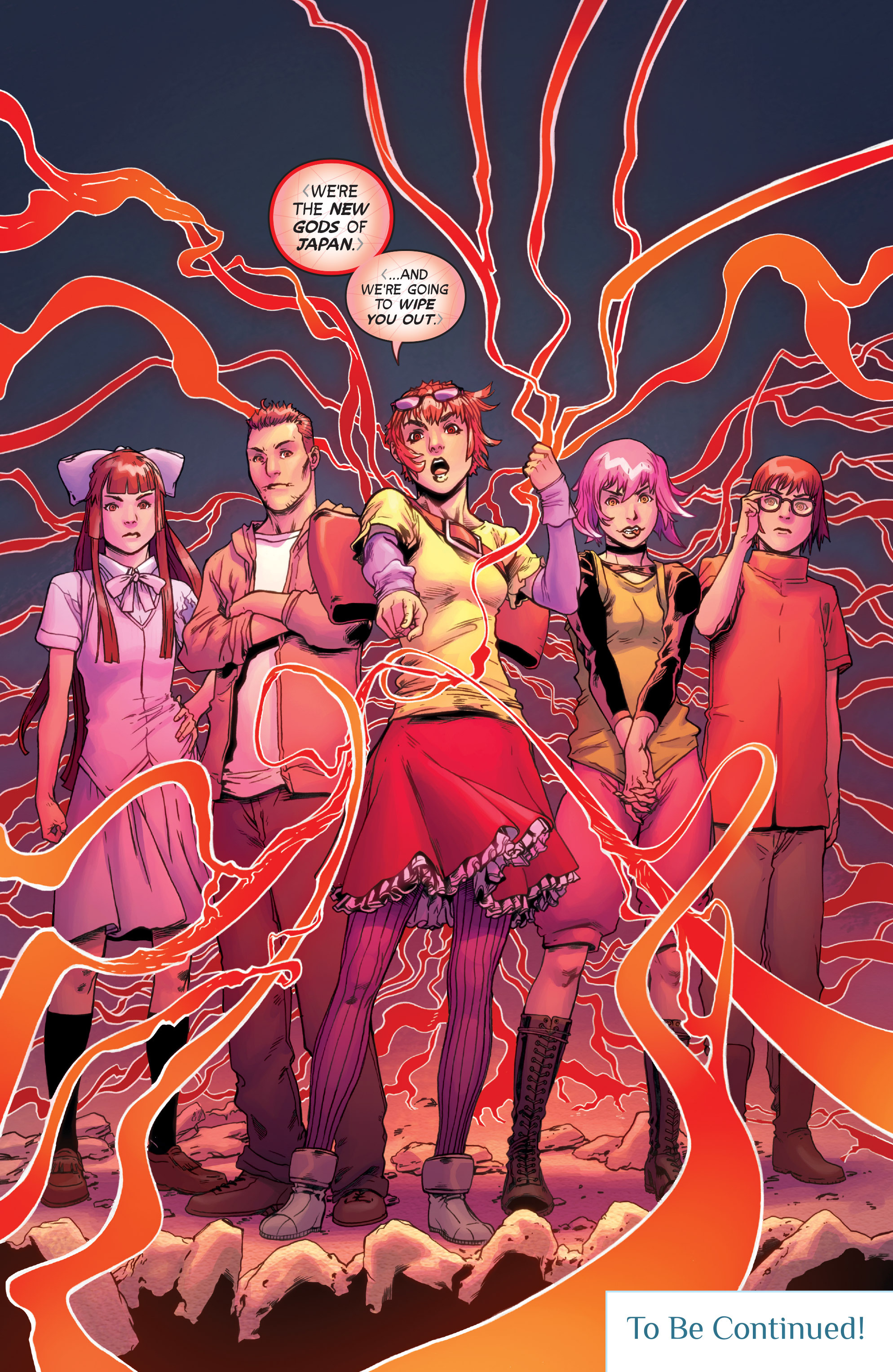 Read online Wayward comic -  Issue #10 - 25