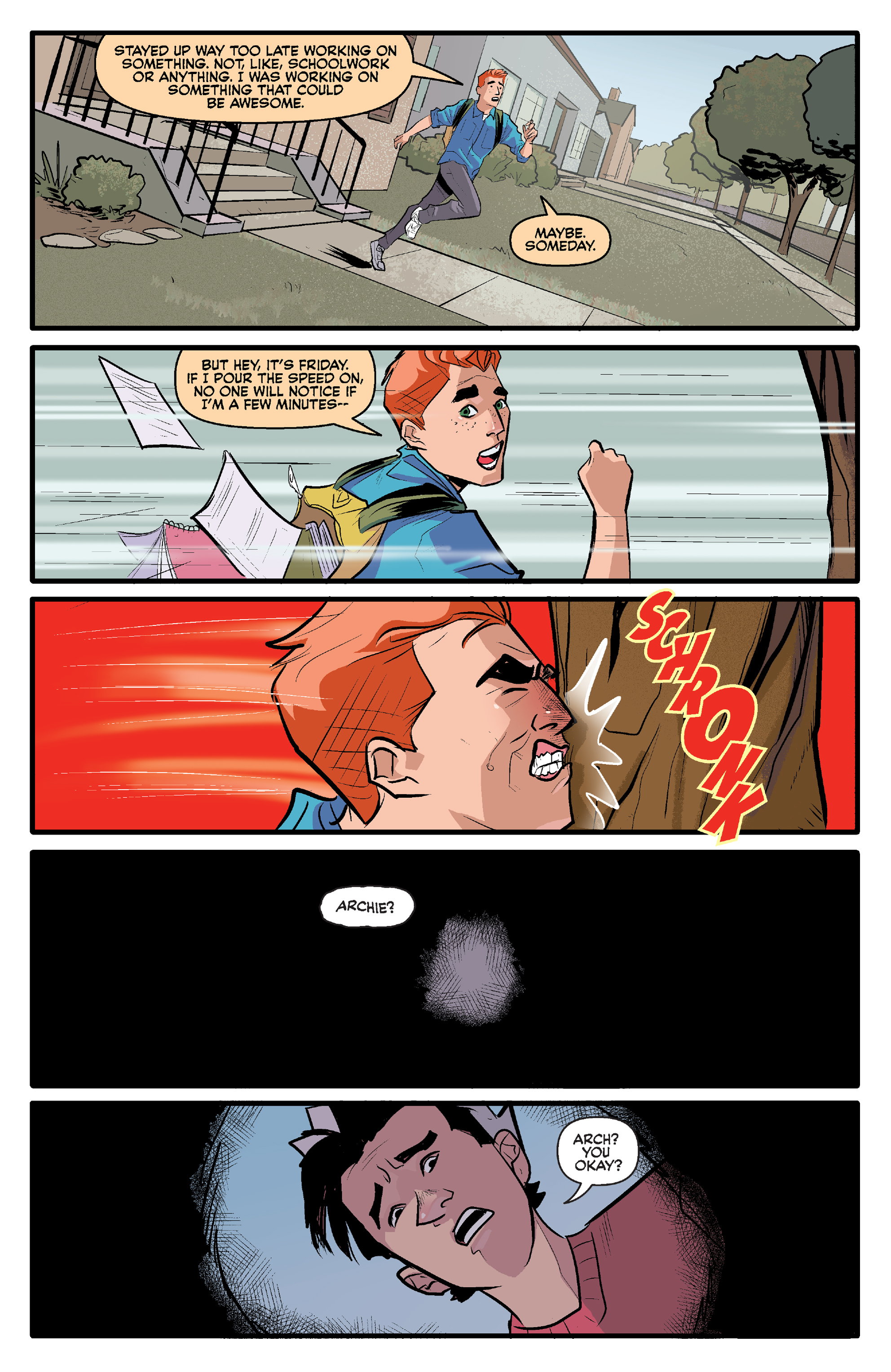 Read online Josie and the Pussycats comic -  Issue #7 - 27