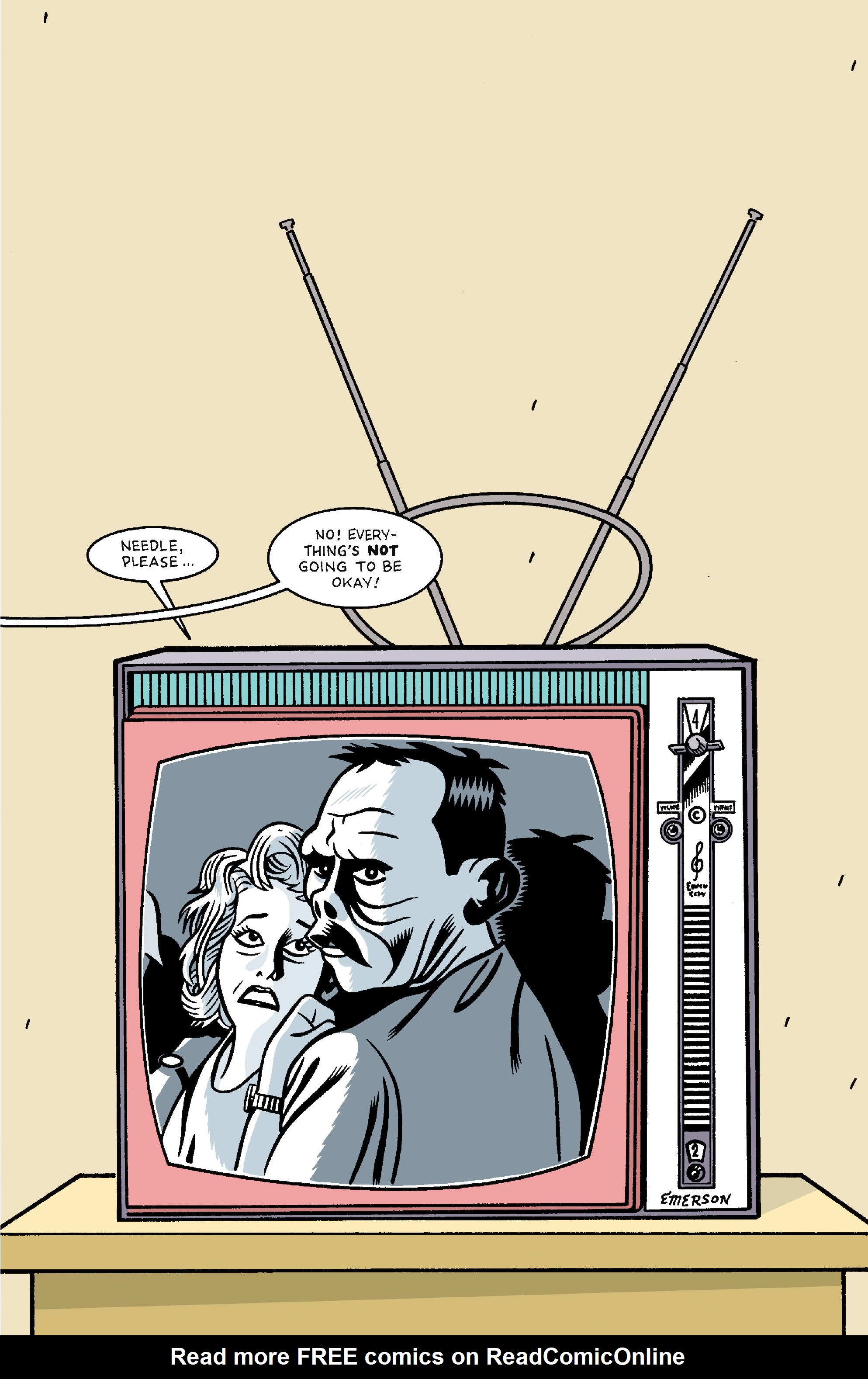 Read online The Horror of Collier County comic -  Issue # TPB (Part 1) - 82