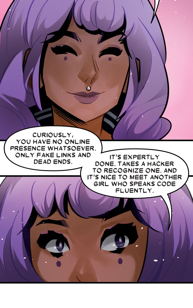 Read online Love Unlimited Infinity Comic comic -  Issue #8 - 5