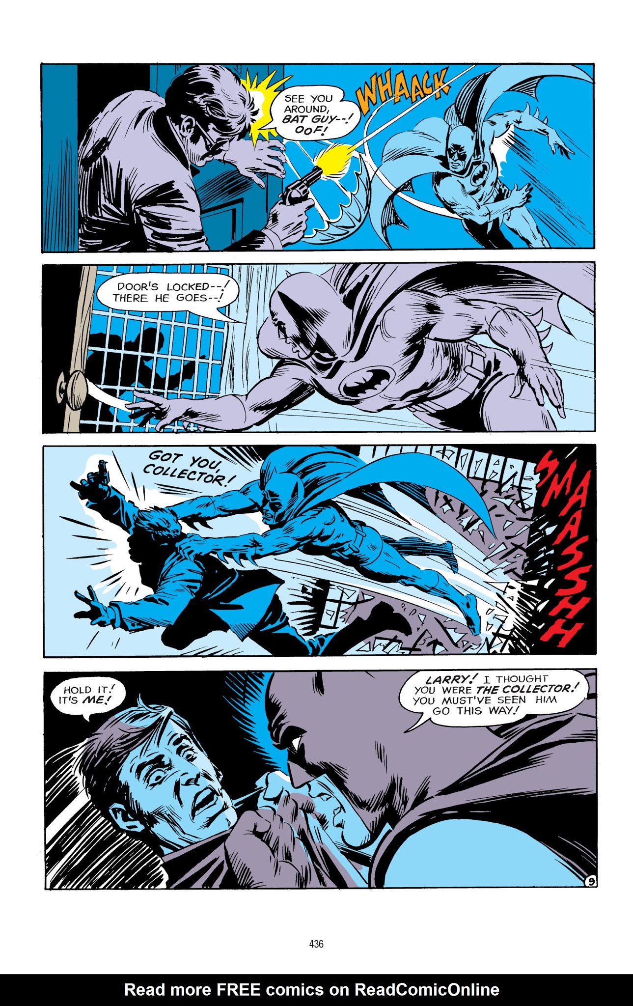 Read online Batman: The Brave and the Bold - The Bronze Age comic -  Issue # TPB (Part 5) - 35