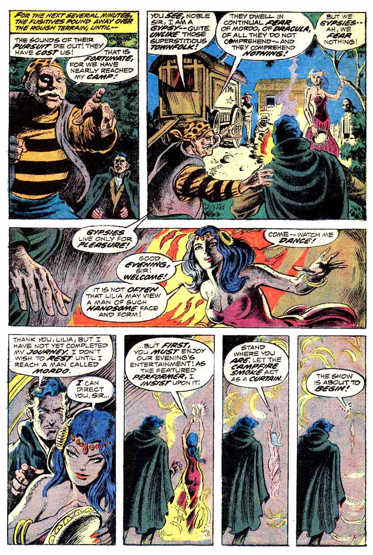 Read online Marvel Premiere comic -  Issue #12 - 11