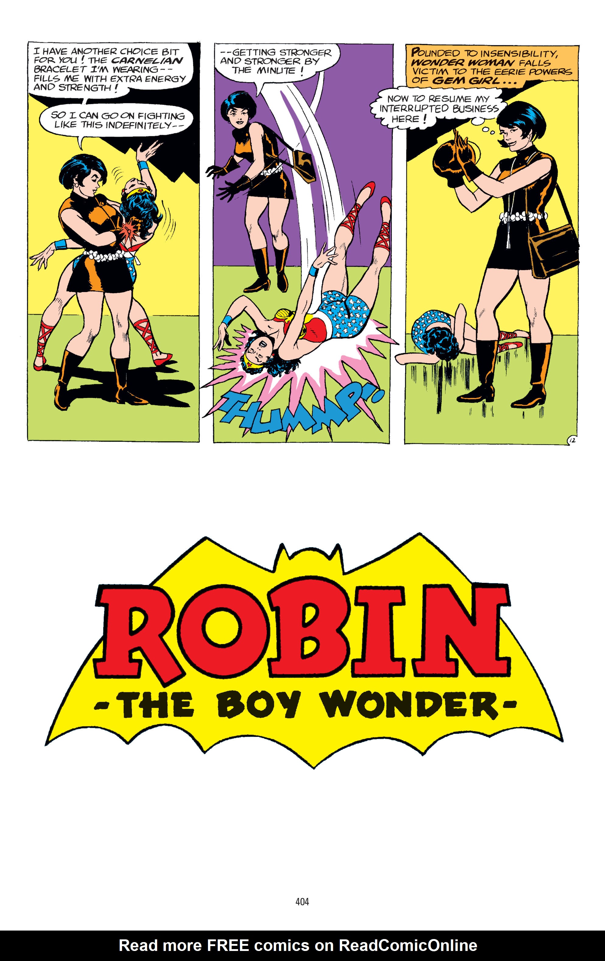 Read online Robin the Boy Wonder: A Celebration of 75 Years comic -  Issue # TPB (Part 2) - 155