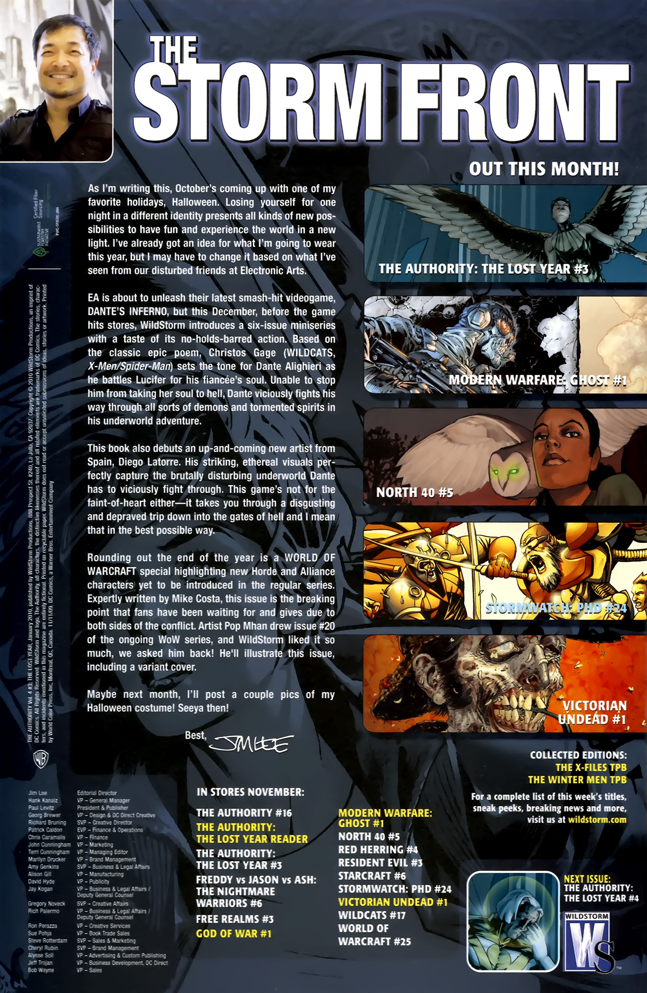 Read online The Authority: The Lost Year comic -  Issue #3 - 23