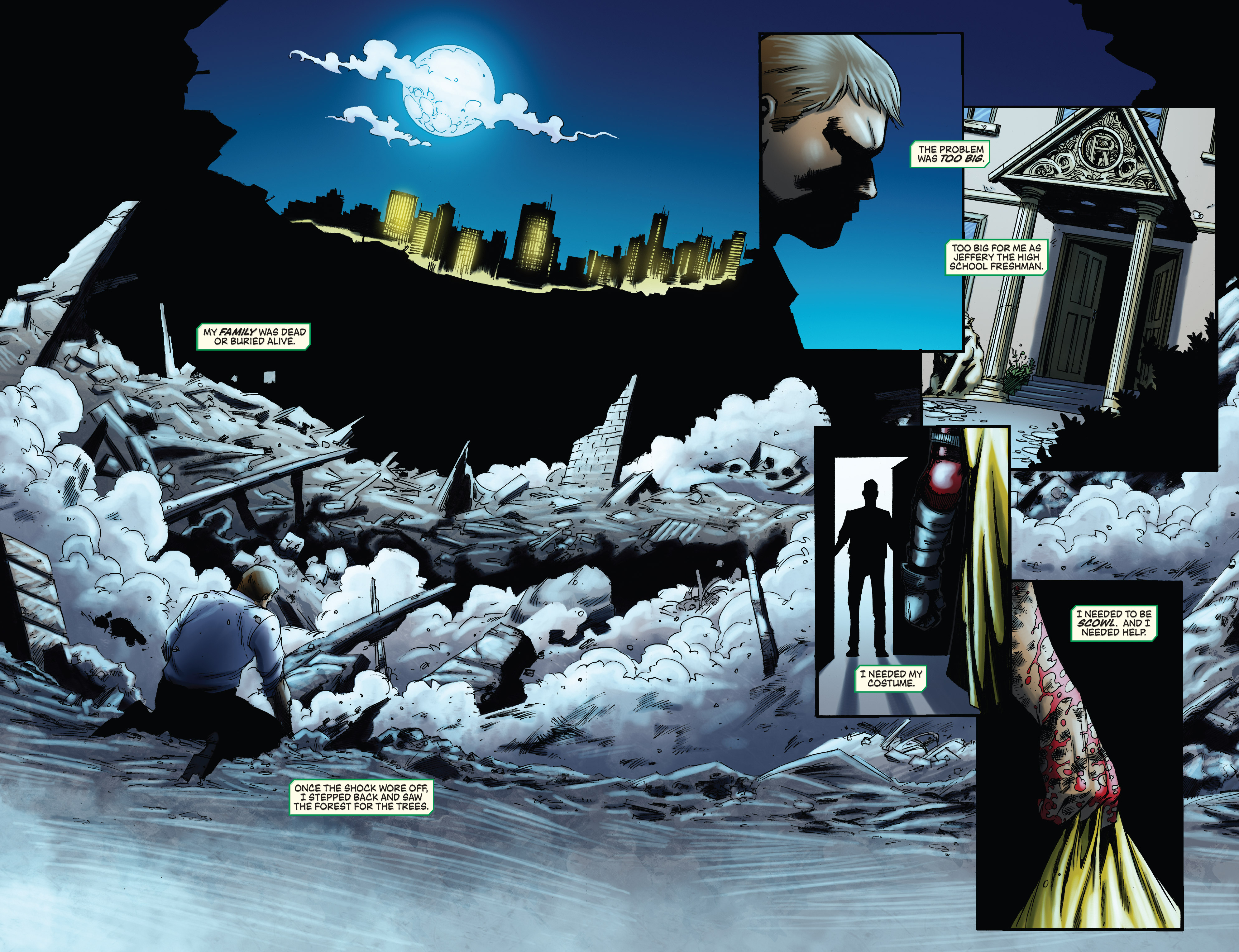 Read online Green Hornet comic -  Issue #32 - 5