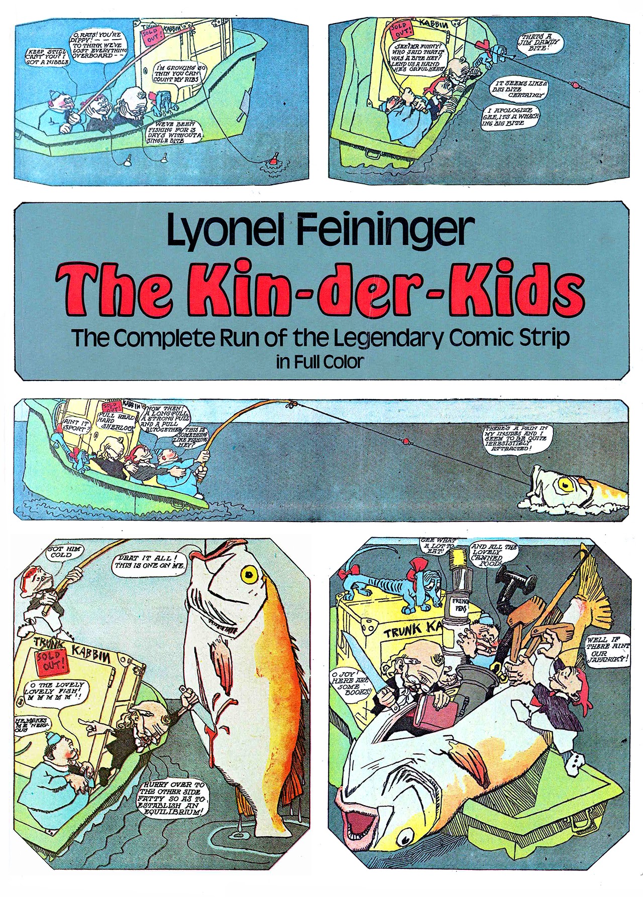 Read online The Kin-der-Kids comic -  Issue # Full - 1