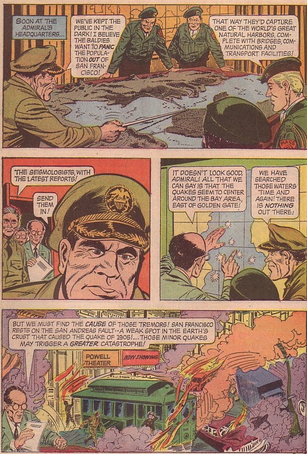 Read online M.A.R.S. Patrol Total War comic -  Issue #5 - 13
