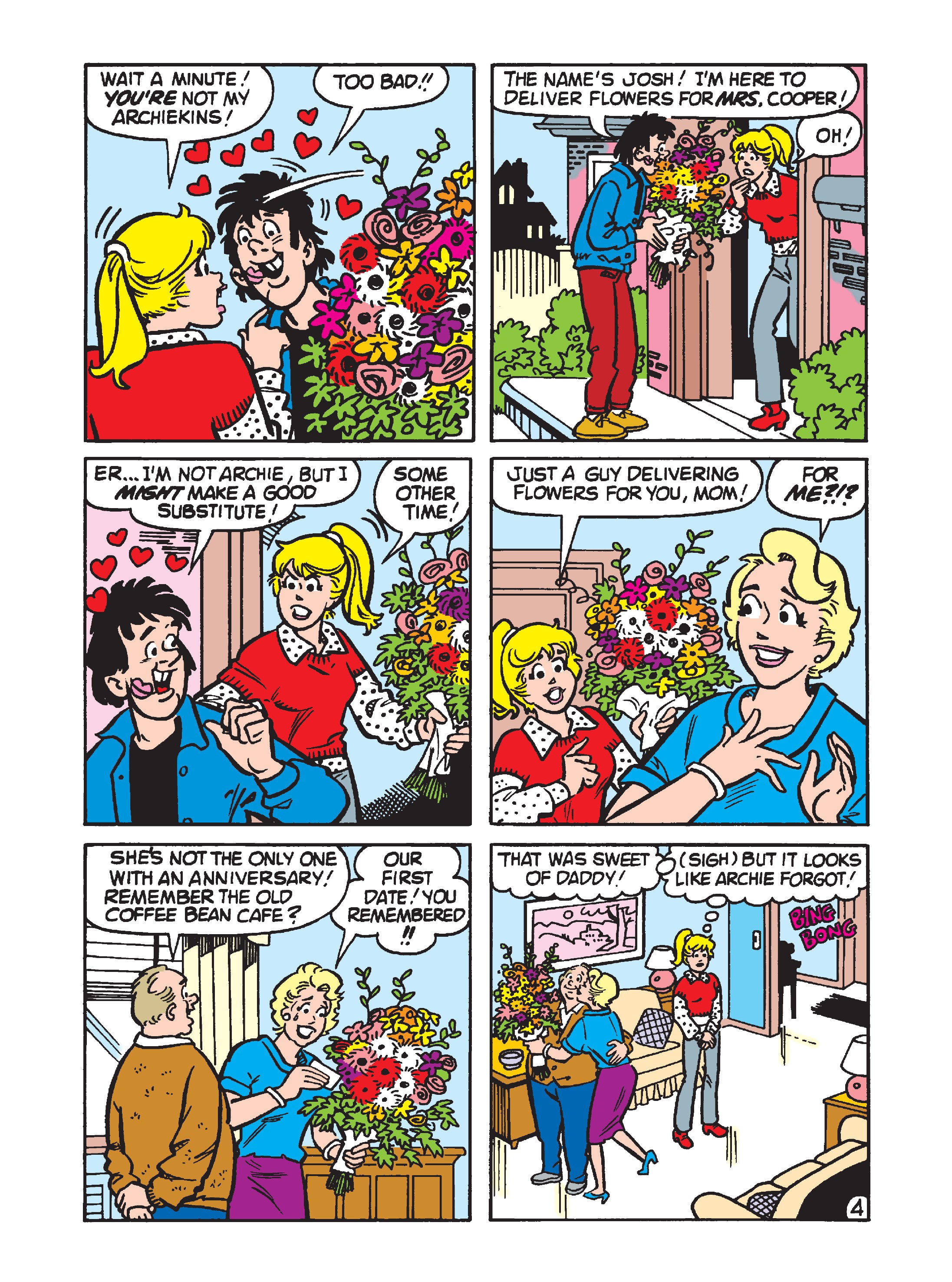 Read online Archie 1000 Page Comics-Palooza comic -  Issue # TPB (Part 9) - 28