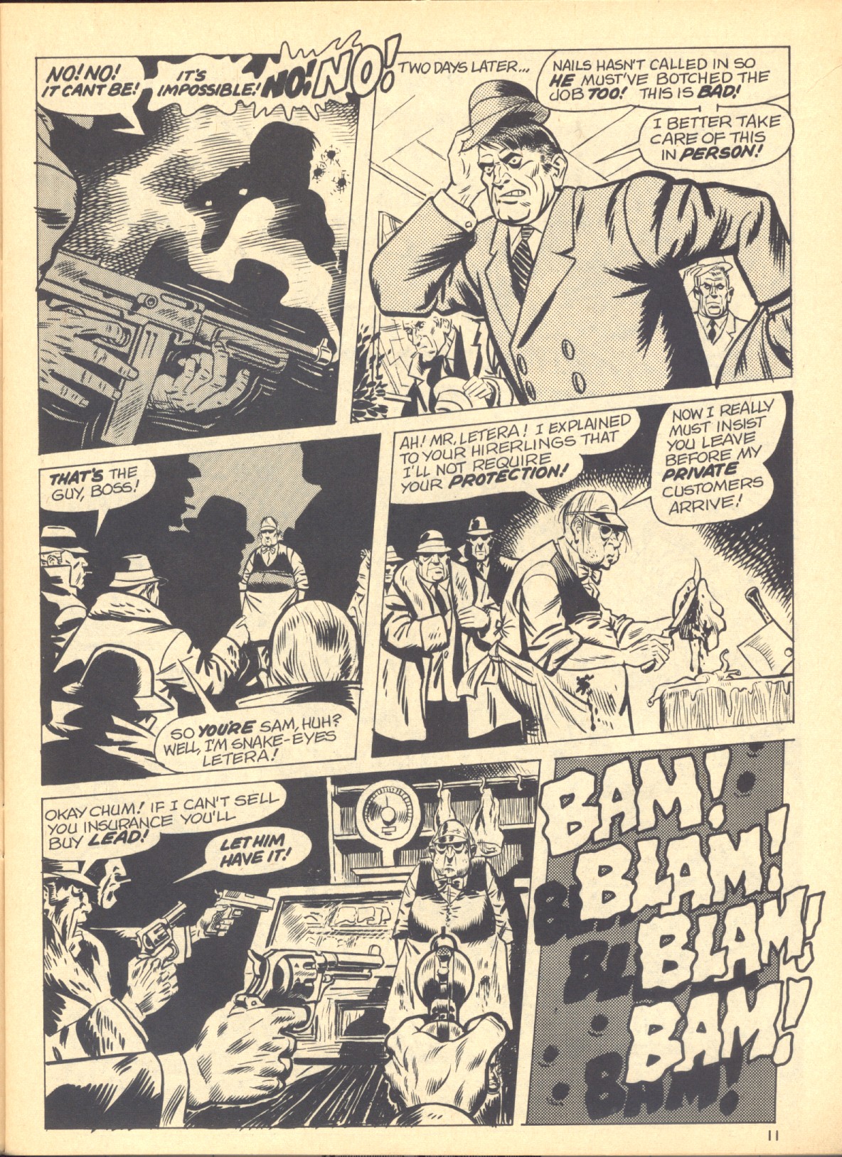 Creepy (1964) Issue #35 #35 - English 11