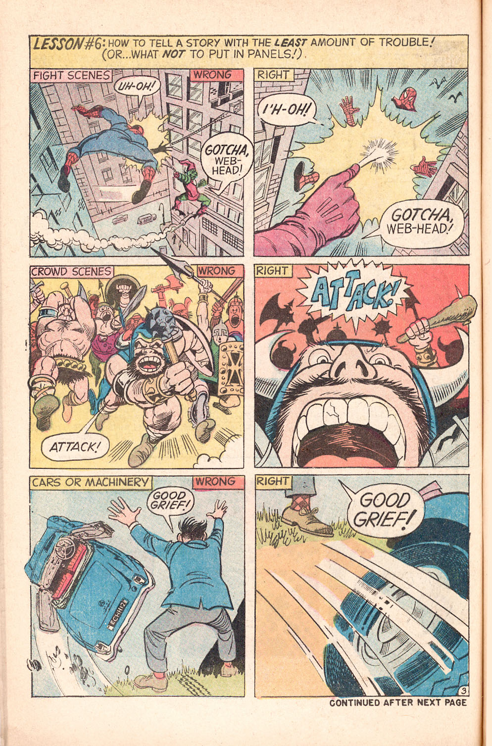 Read online Not Brand Echh comic -  Issue #12 - 50