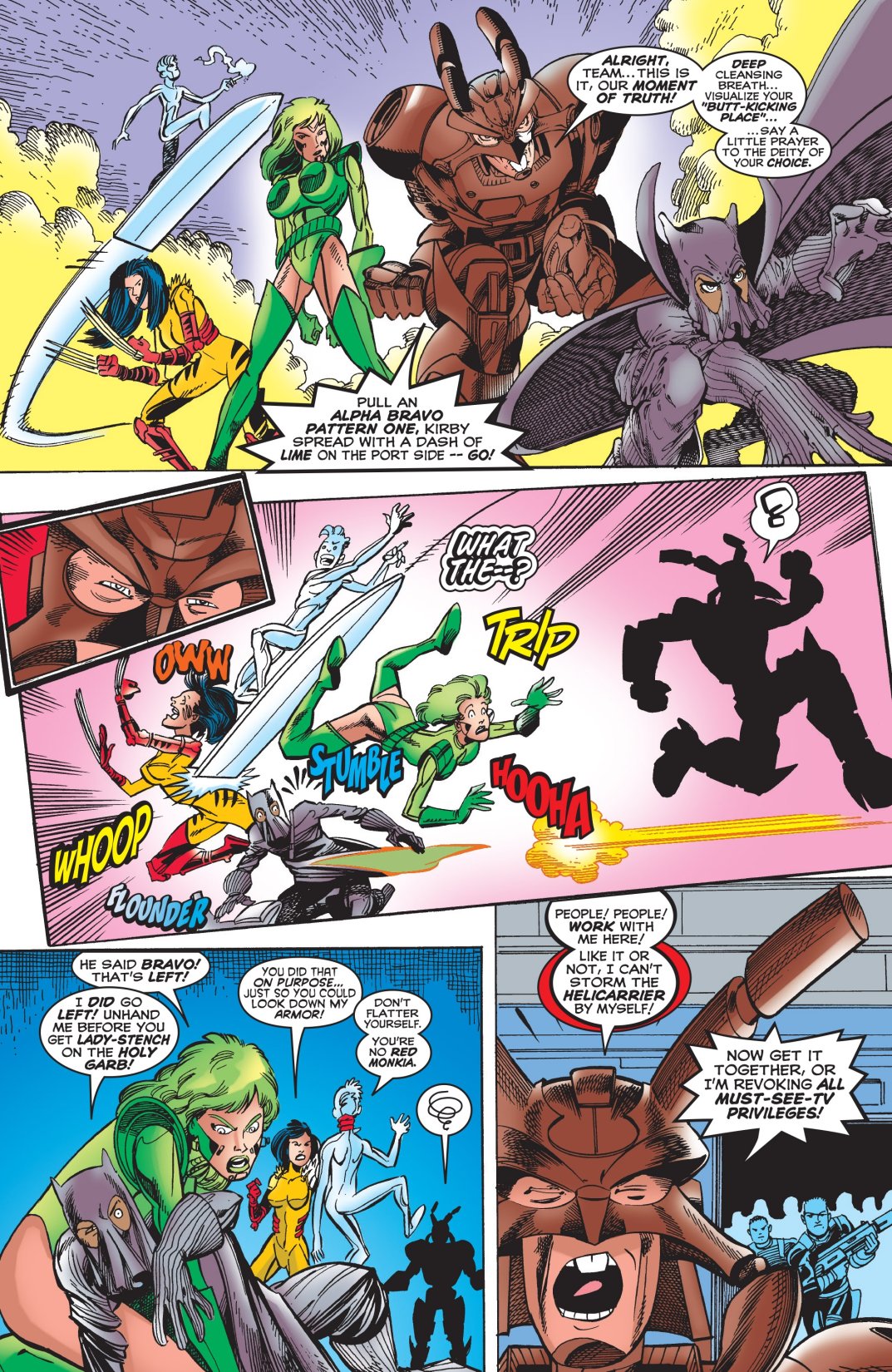 Read online Deadpool Classic comic -  Issue # TPB 20 (Part 1) - 97