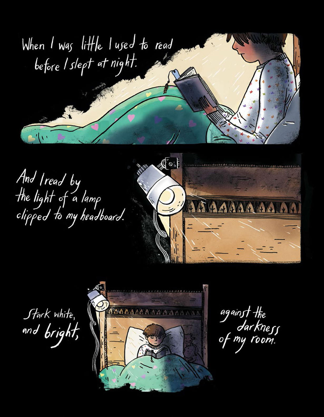 Read online Through the Woods comic -  Issue # Full - 14