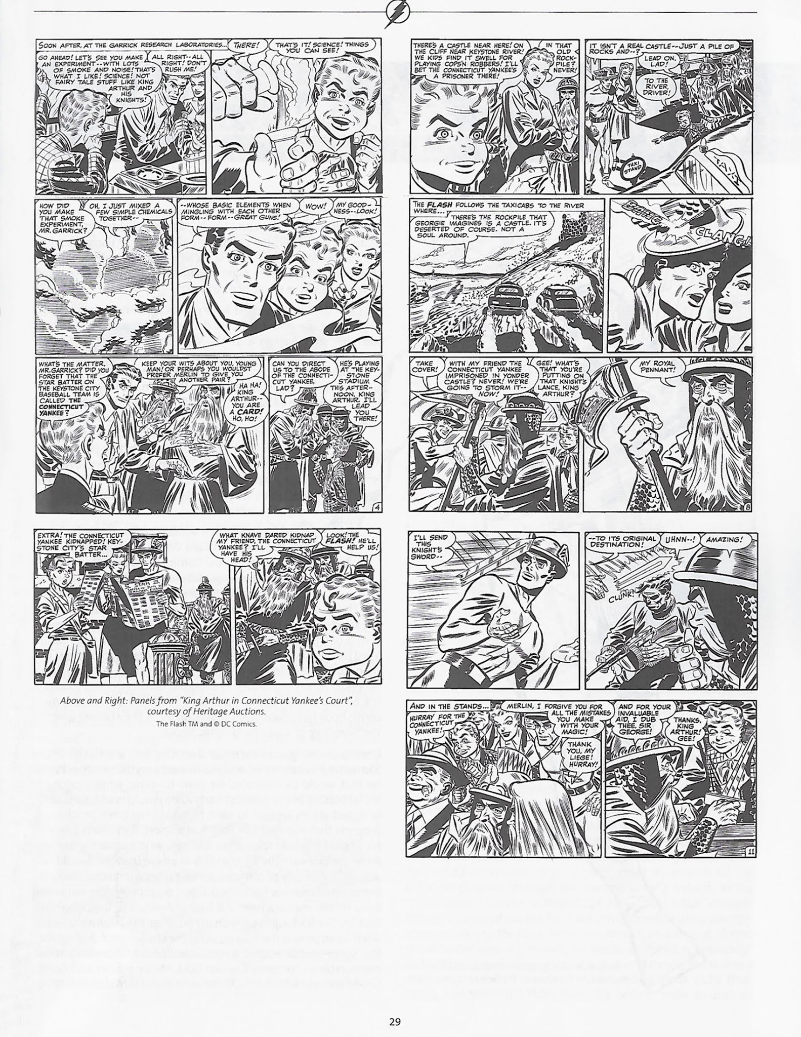 Read online Flash Companion comic -  Issue # TPB (Part 1) - 31