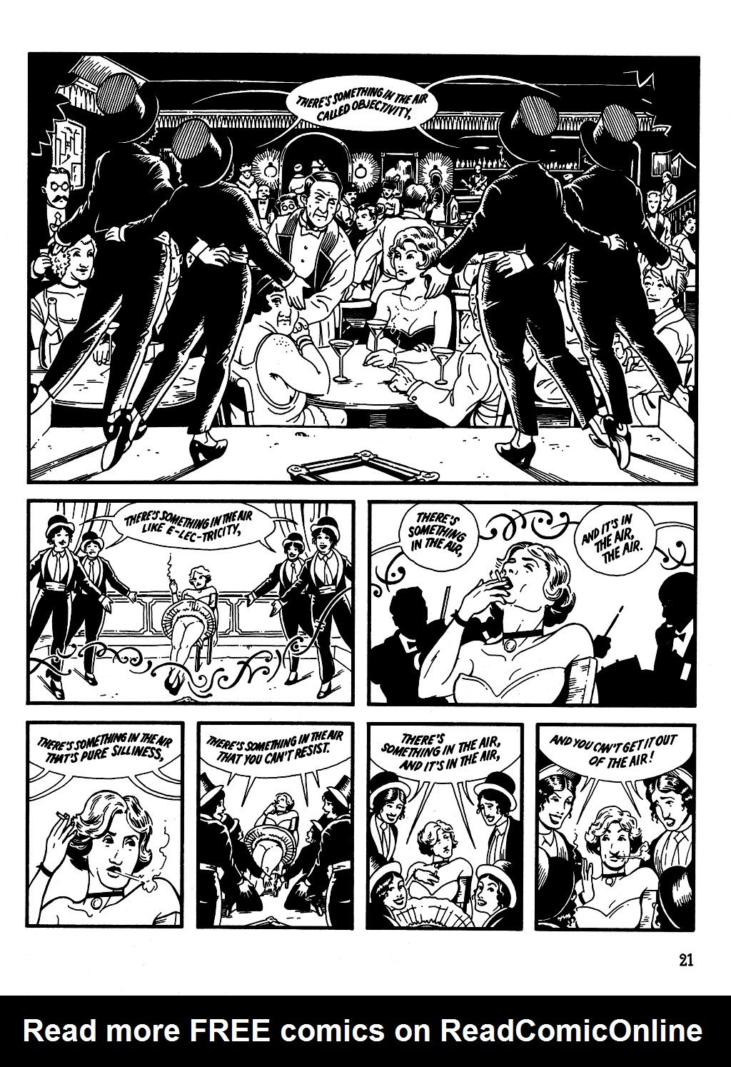Read online Berlin (1998) comic -  Issue #2 - 23