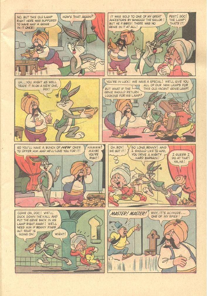 Read online Bugs Bunny comic -  Issue #103 - 9
