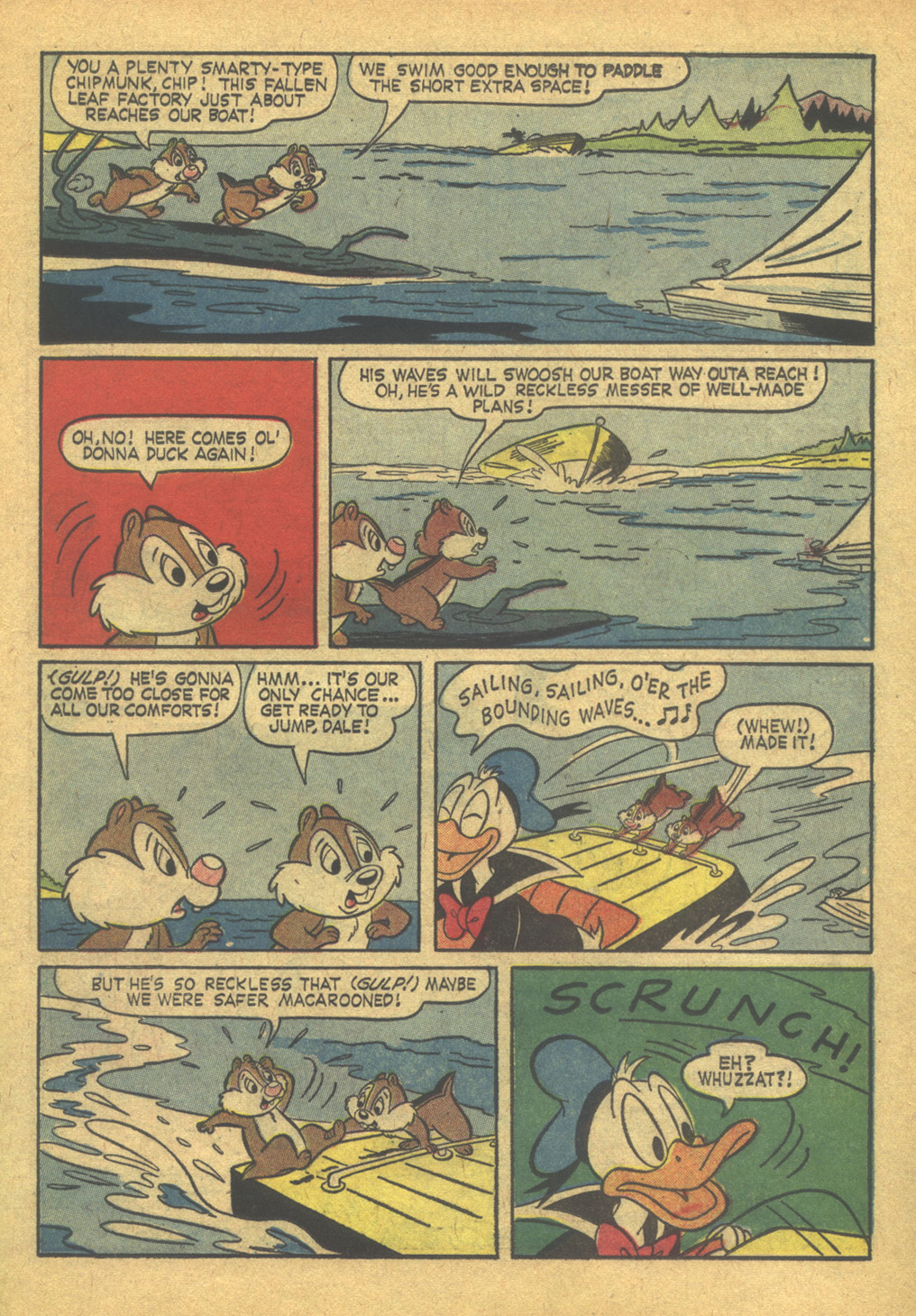 Read online Walt Disney's Chip 'N' Dale comic -  Issue #26 - 15