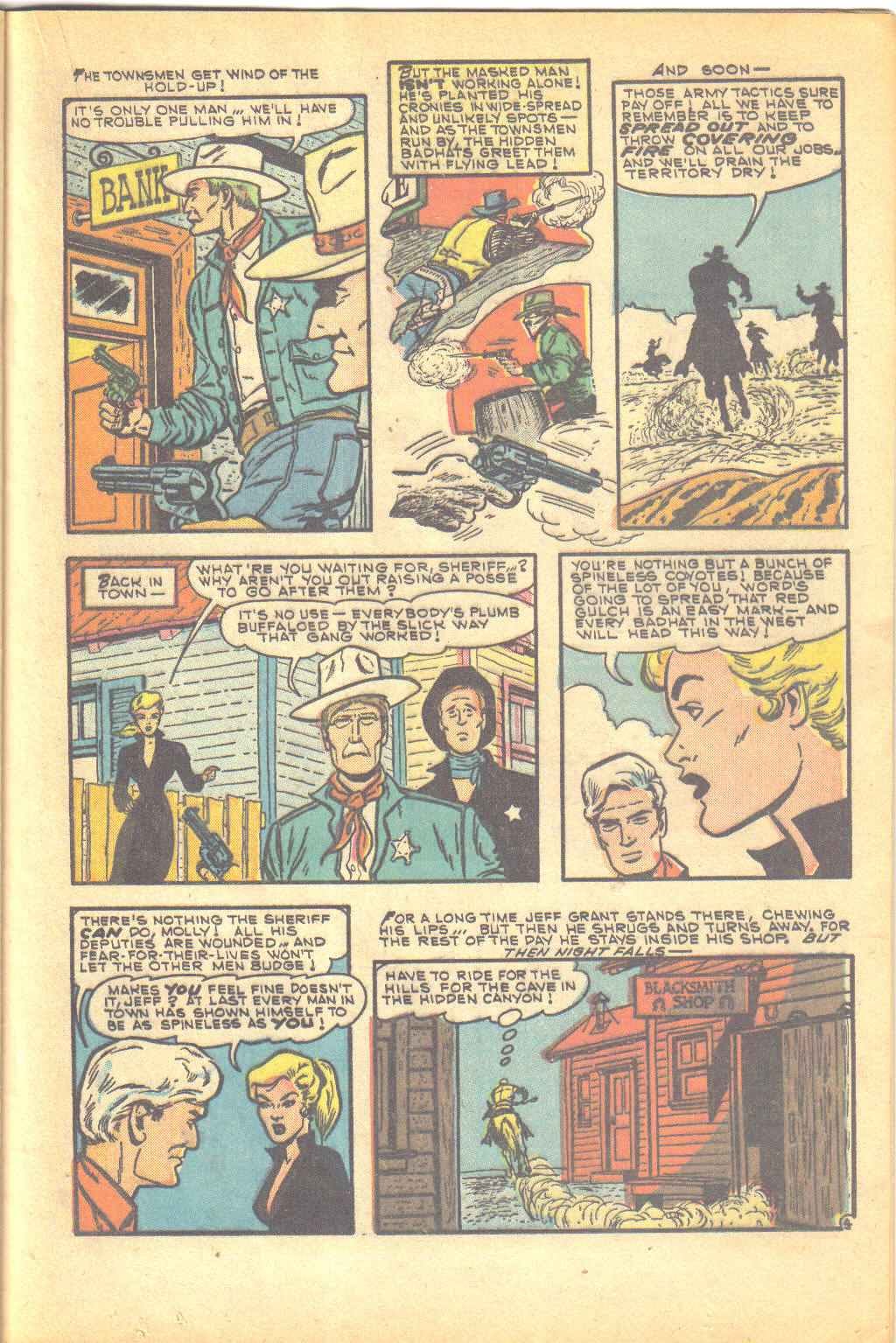 Read online Red Mask (1954) comic -  Issue #51 - 22