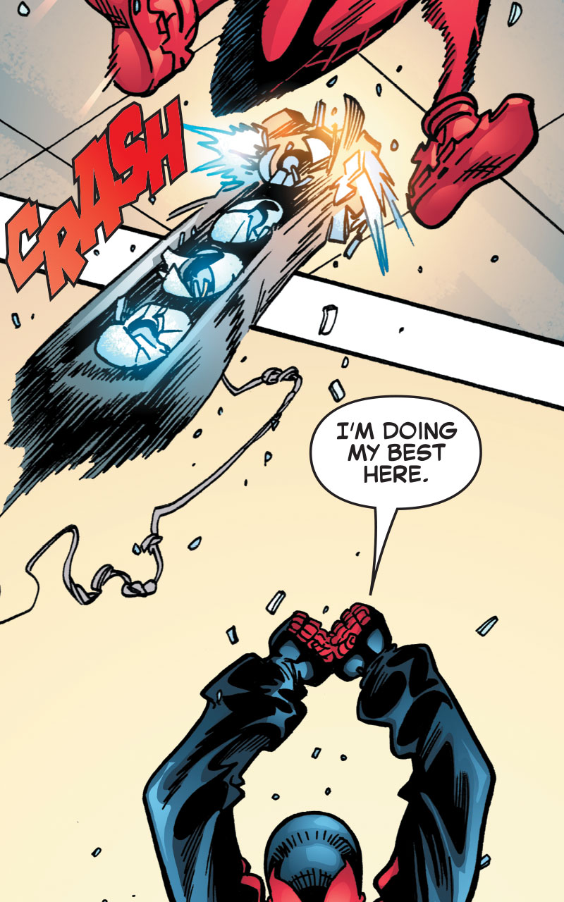Read online Spider-Verse Unlimited: Infinity Comic comic -  Issue #5 - 27
