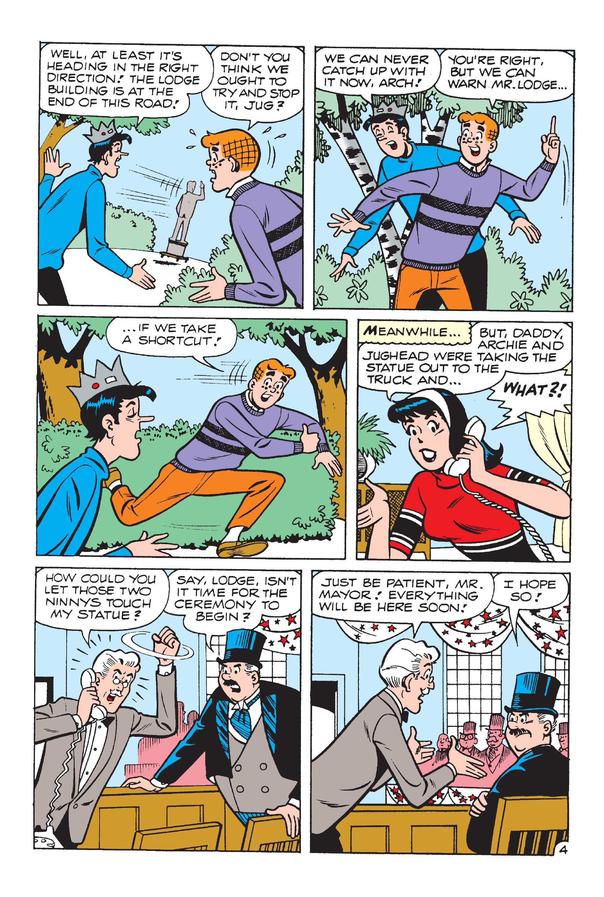 Read online Archie Giant Comics Festival comic -  Issue # TPB (Part 5) - 49