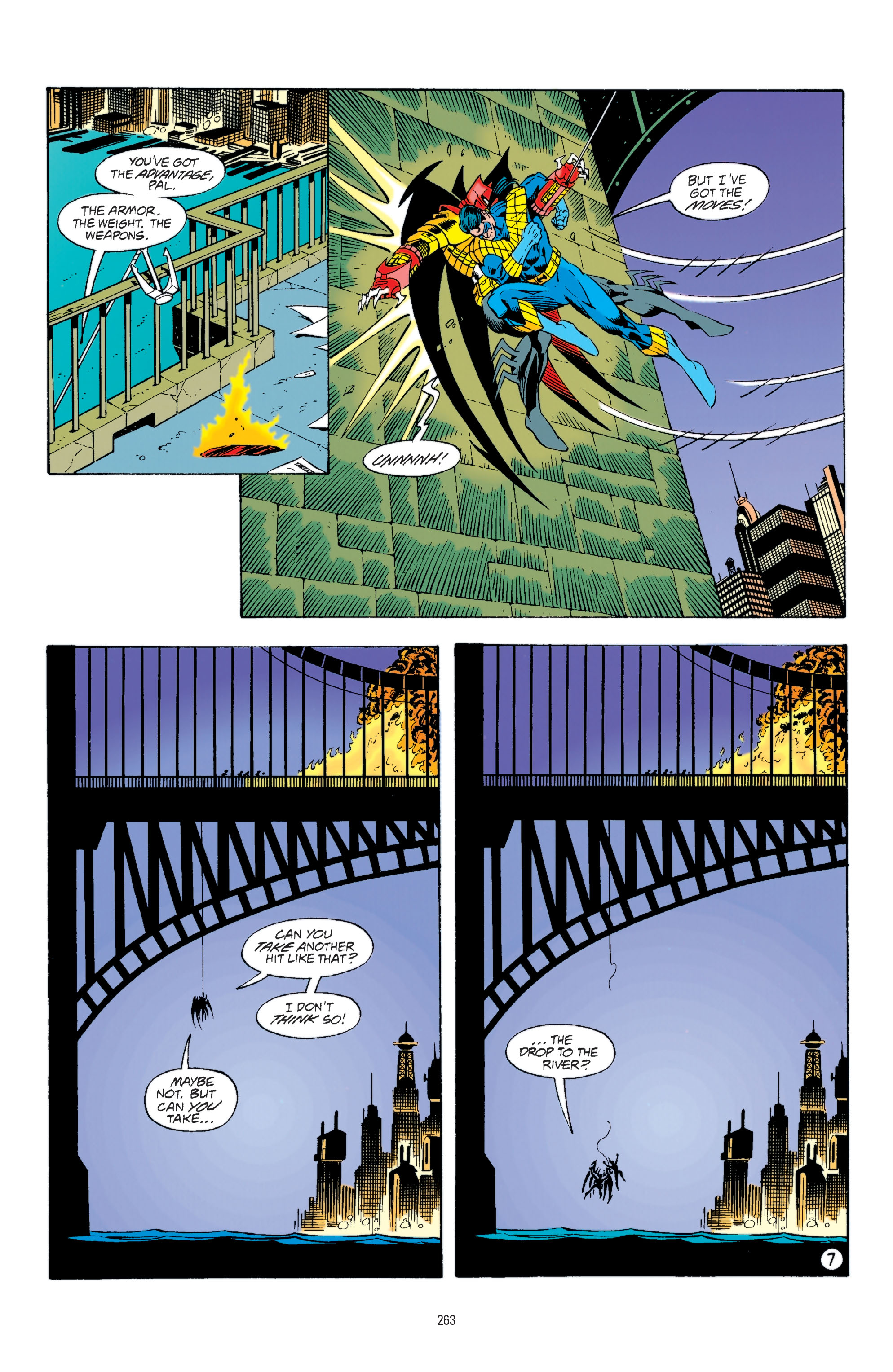 Read online Batman: Knightsend comic -  Issue # TPB (Part 3) - 61