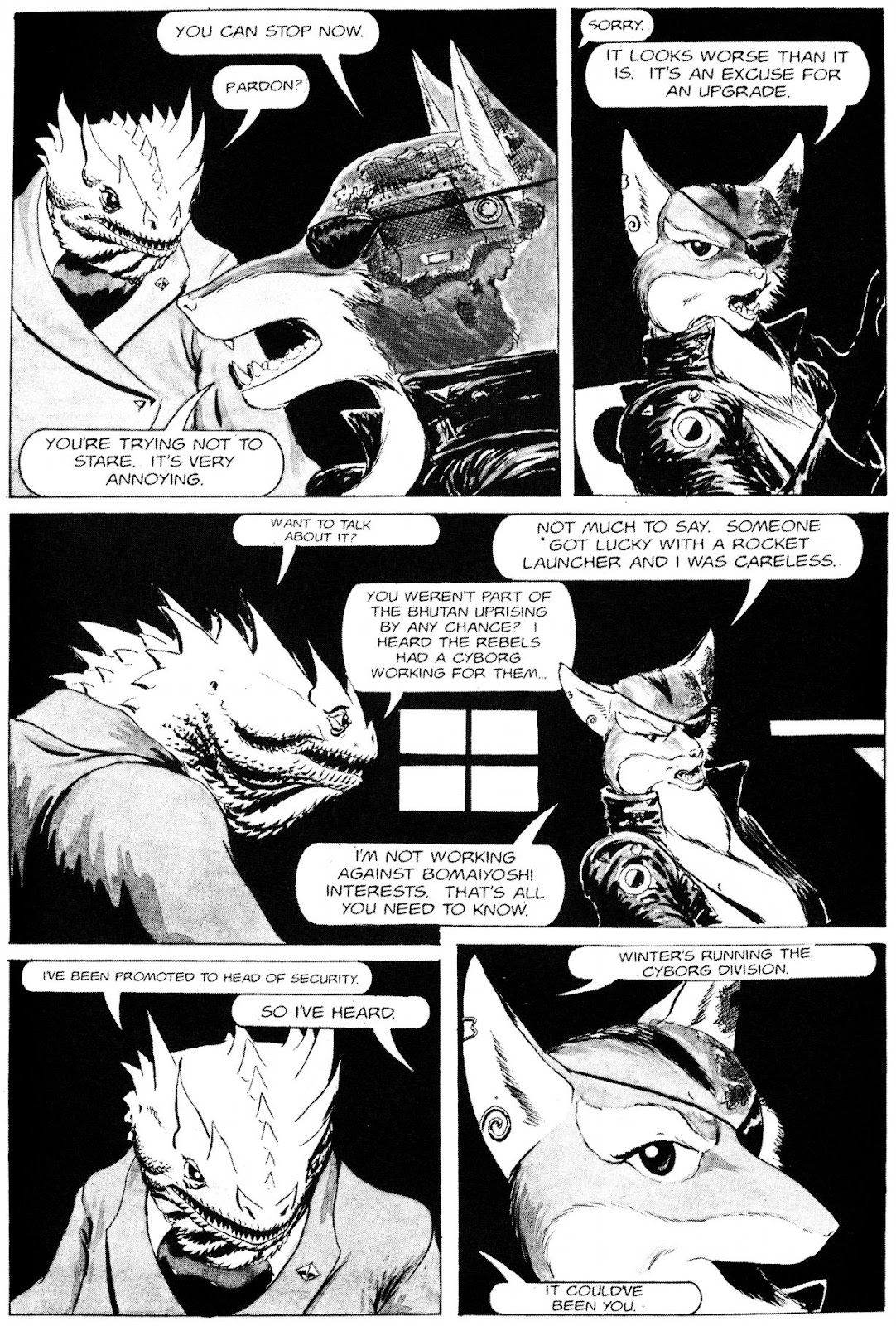 Furrlough issue 35 - Page 39