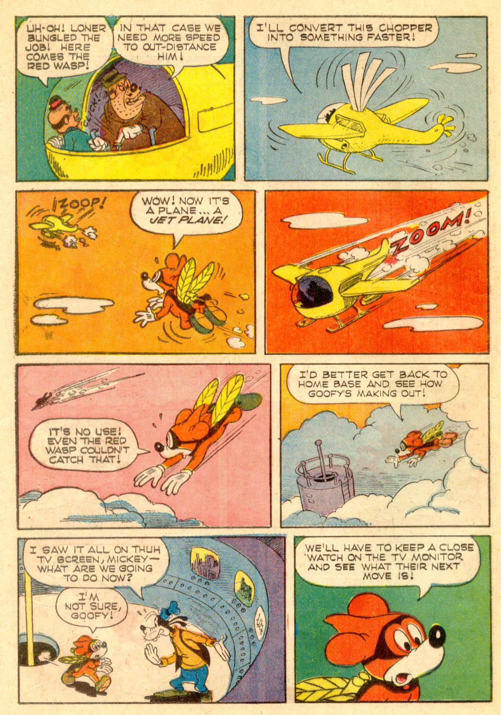 Walt Disney's Comics and Stories issue 318 - Page 23