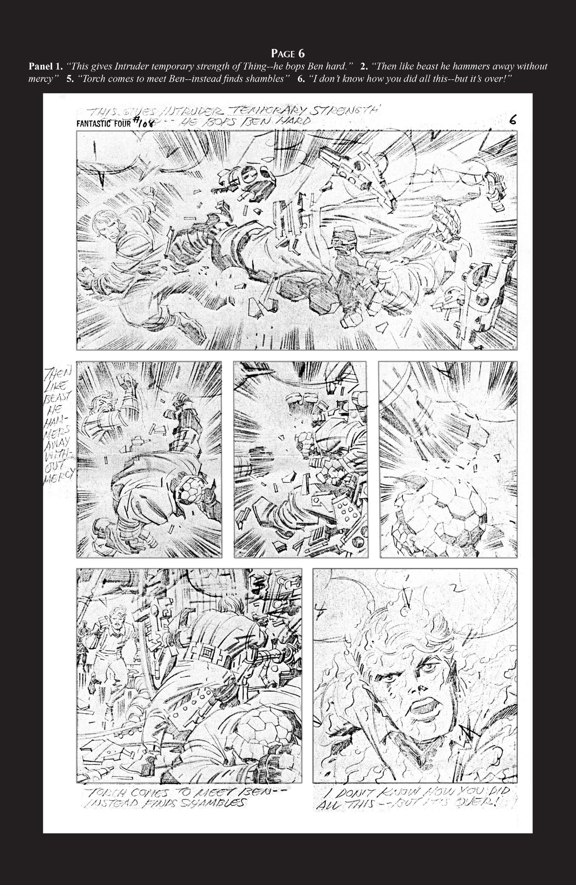 Read online Marvel Masterworks: The Fantastic Four comic -  Issue # TPB 10 (Part 3) - 38