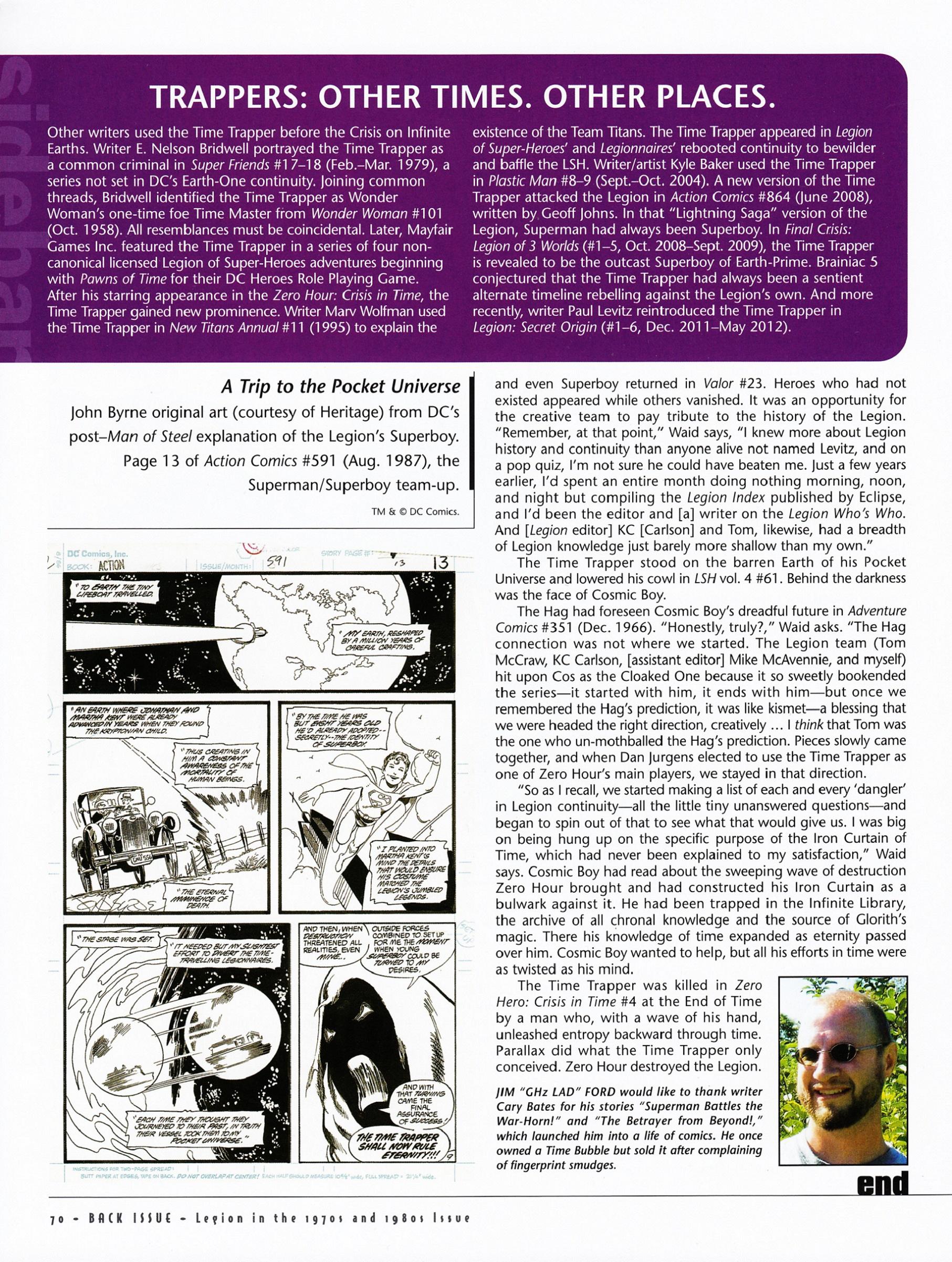 Read online Back Issue comic -  Issue #68 - 72