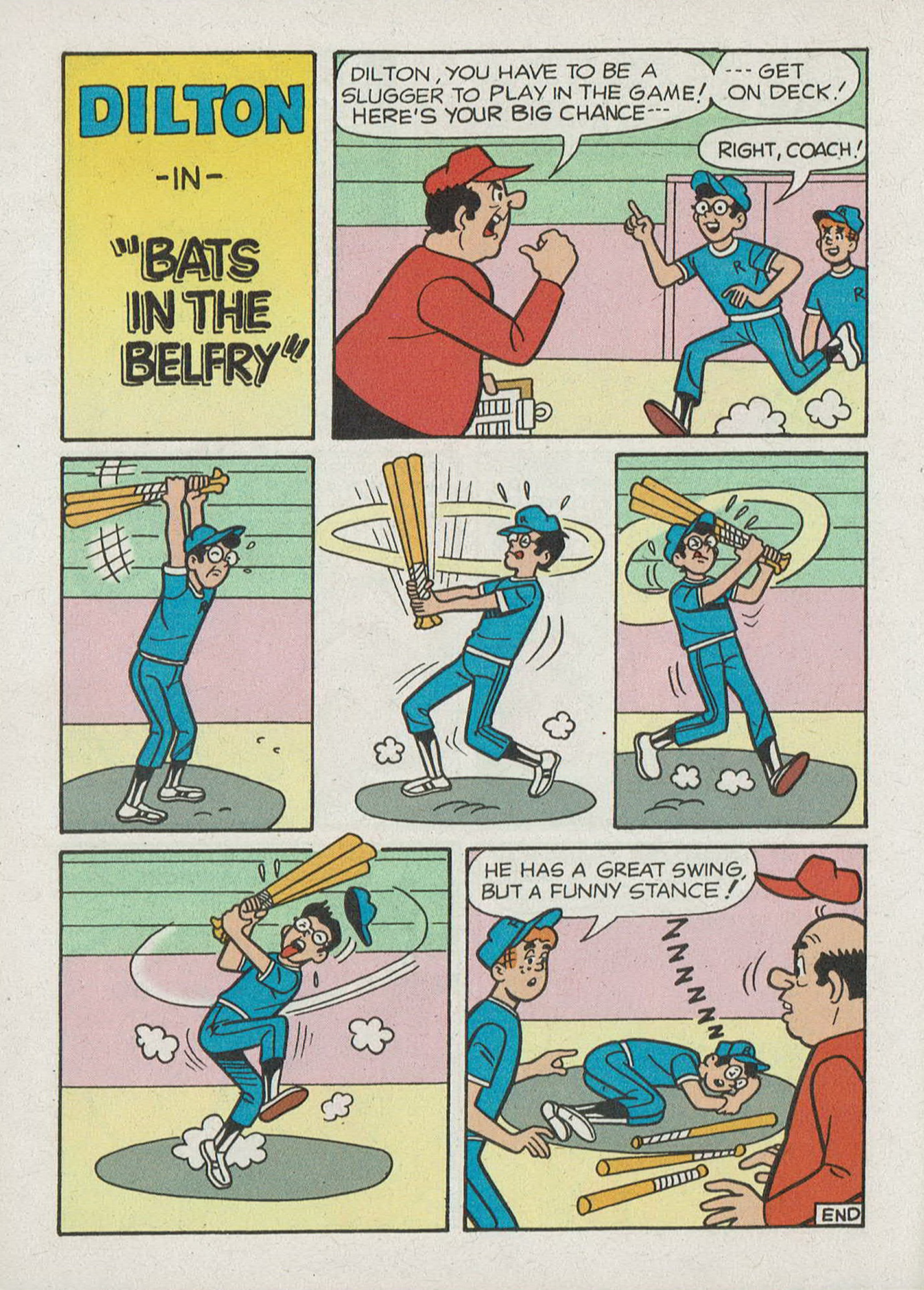 Read online Archie's Pals 'n' Gals Double Digest Magazine comic -  Issue #76 - 16