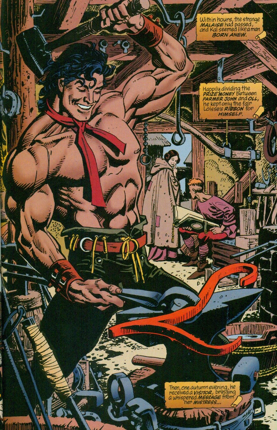 Read online Superman: Kal comic -  Issue # Full - 23