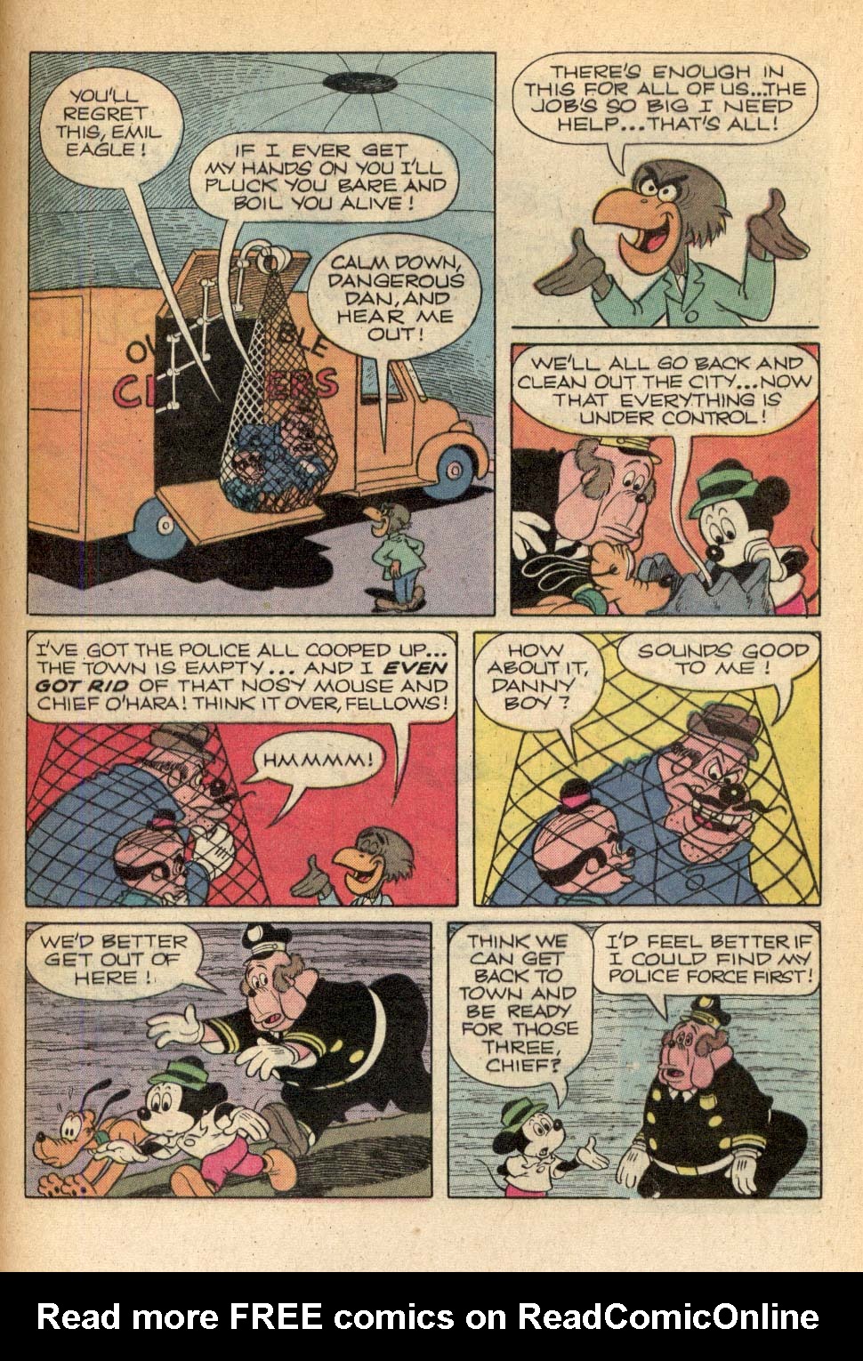 Read online Walt Disney's Comics and Stories comic -  Issue #385 - 29