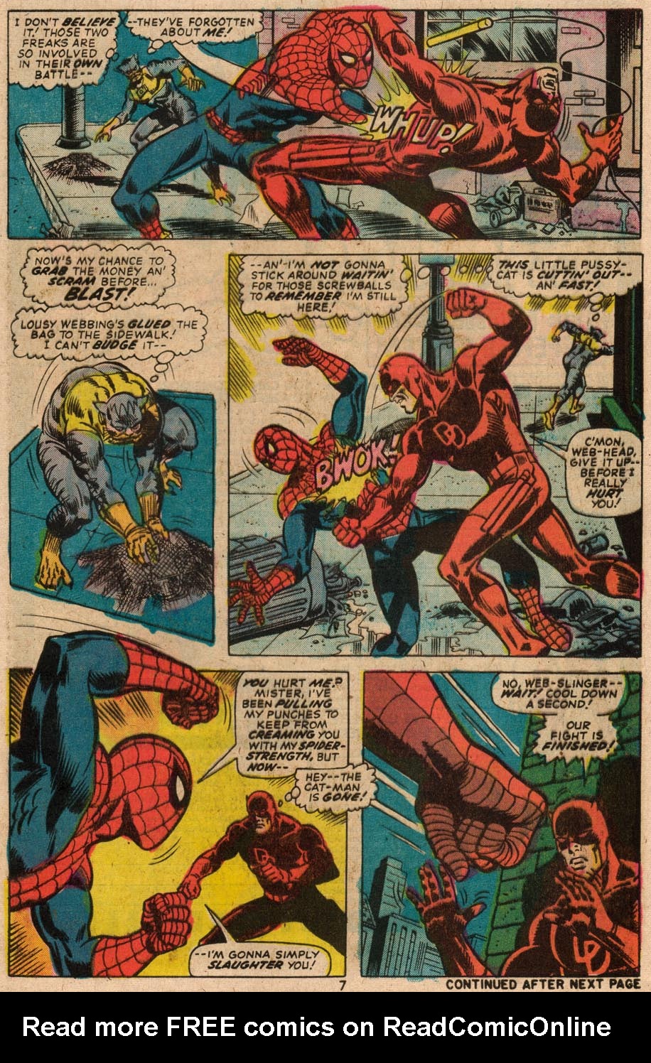 Read online Marvel Team-Up (1972) comic -  Issue #25 - 6