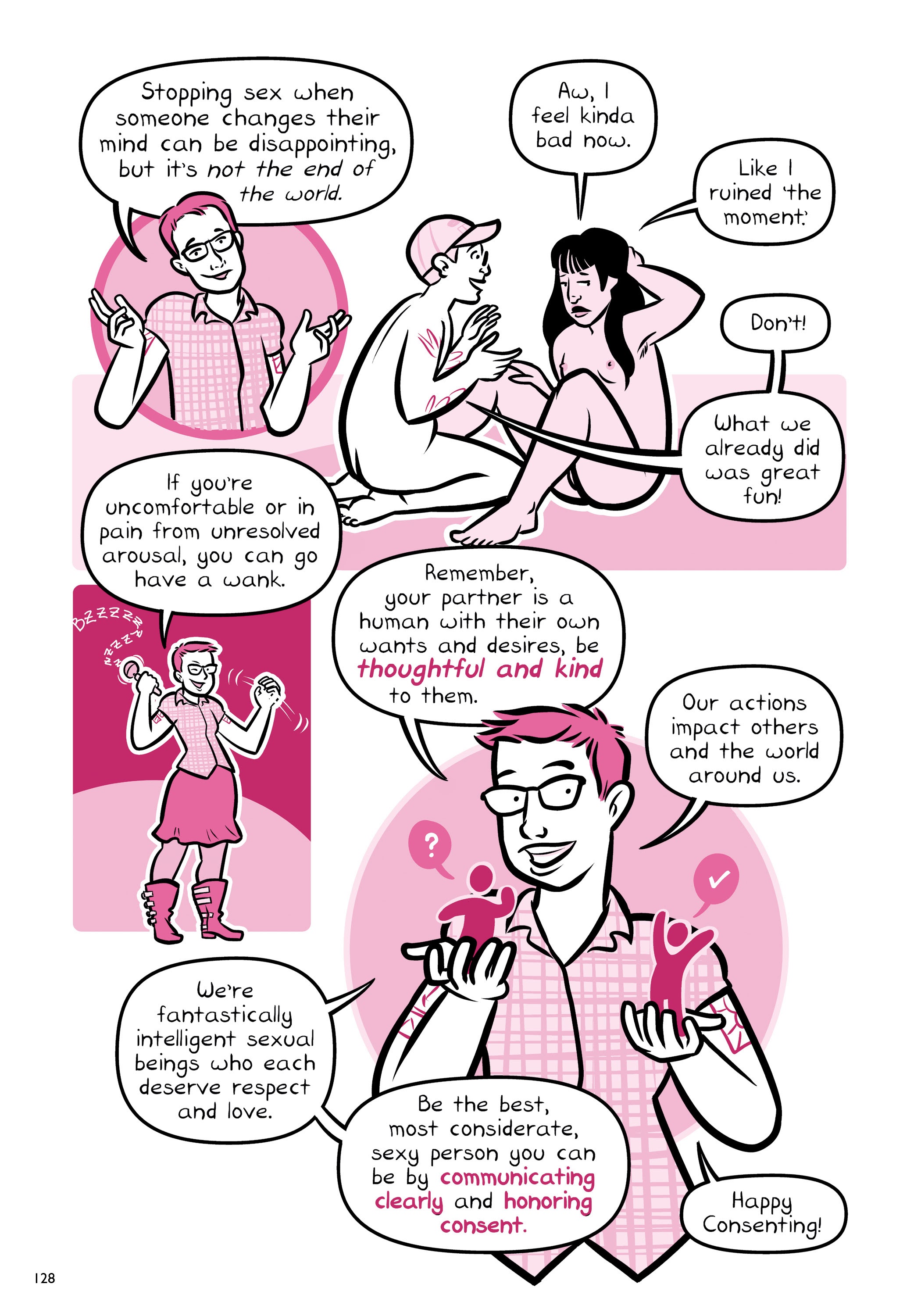 Read online Oh Joy Sex Toy comic -  Issue # TPB 2 (Part 2) - 29
