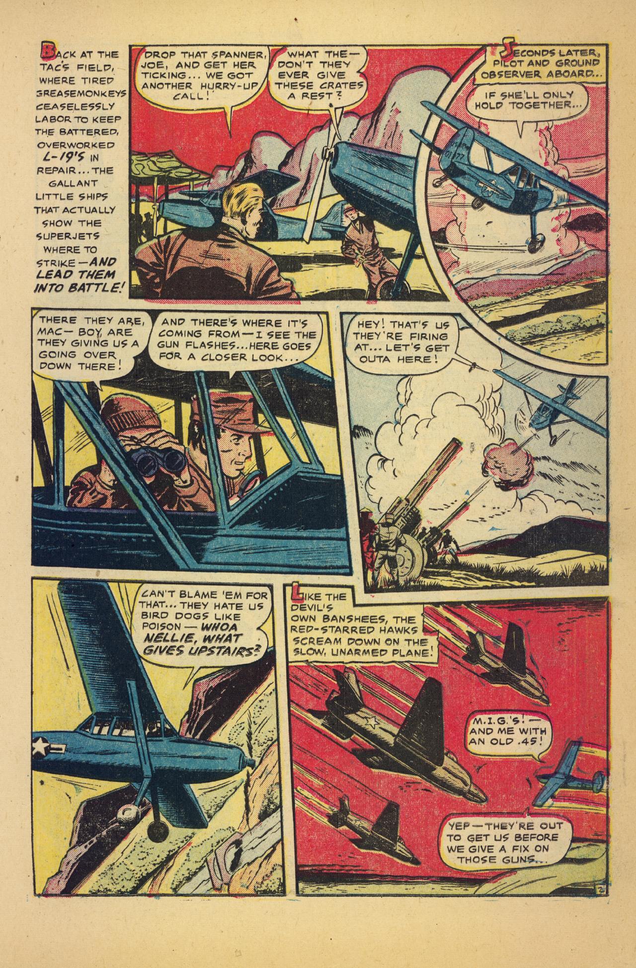 Read online Wings Comics comic -  Issue #114 - 15