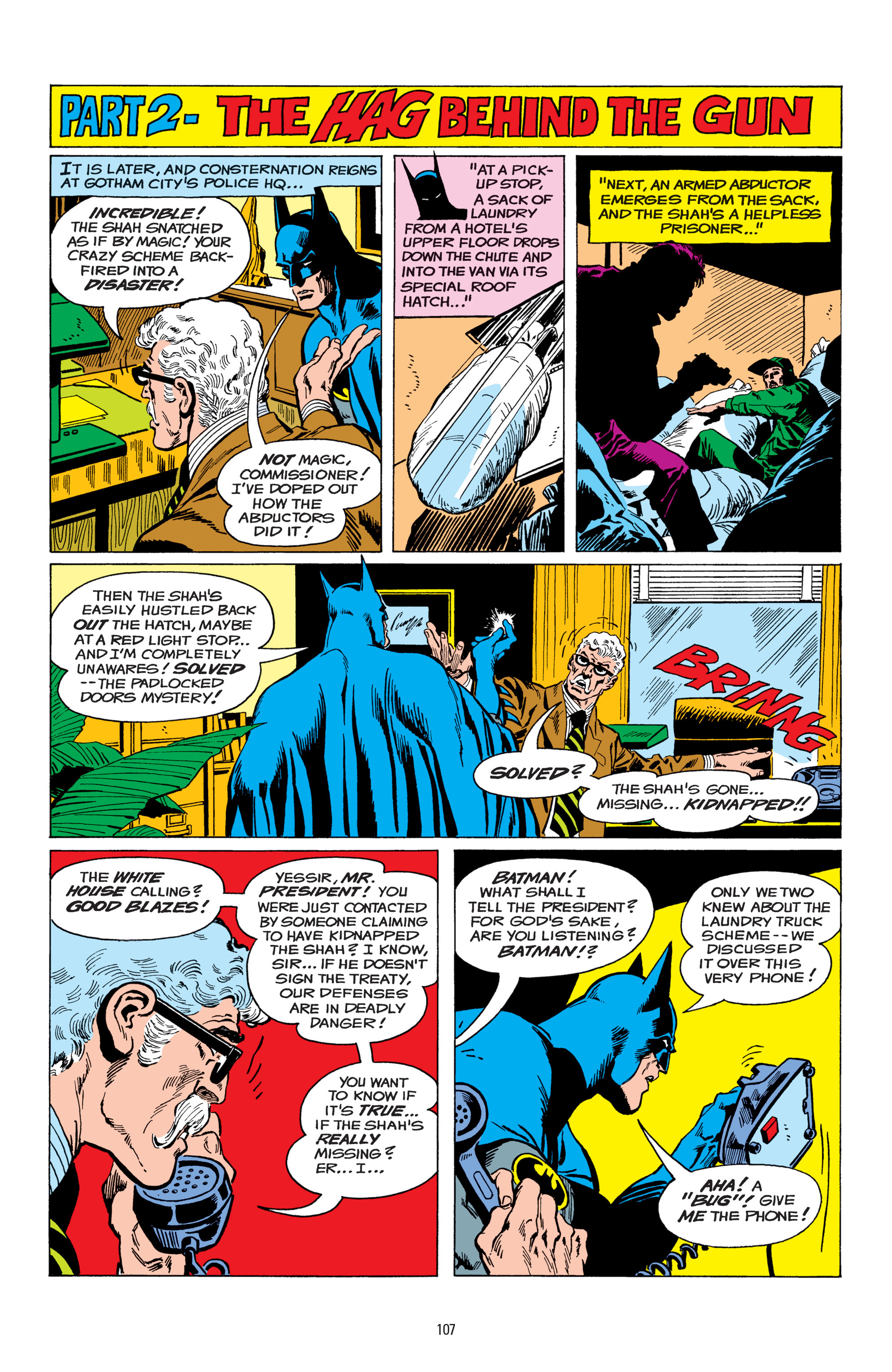 Read online Legends of the Dark Knight: Jim Aparo comic -  Issue # TPB 2 (Part 2) - 8
