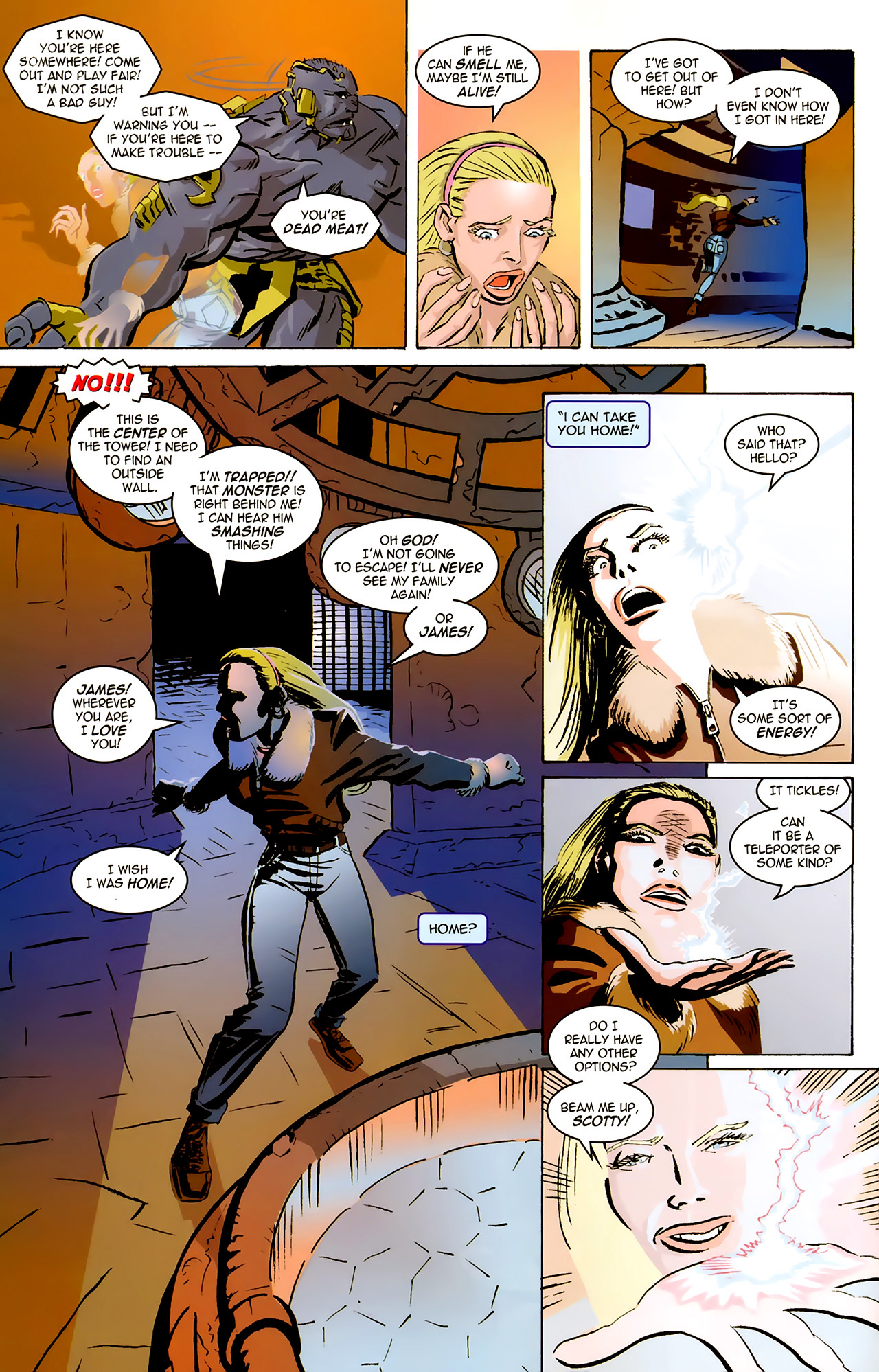 Read online The Savage Dragon (1993) comic -  Issue #147 - 30